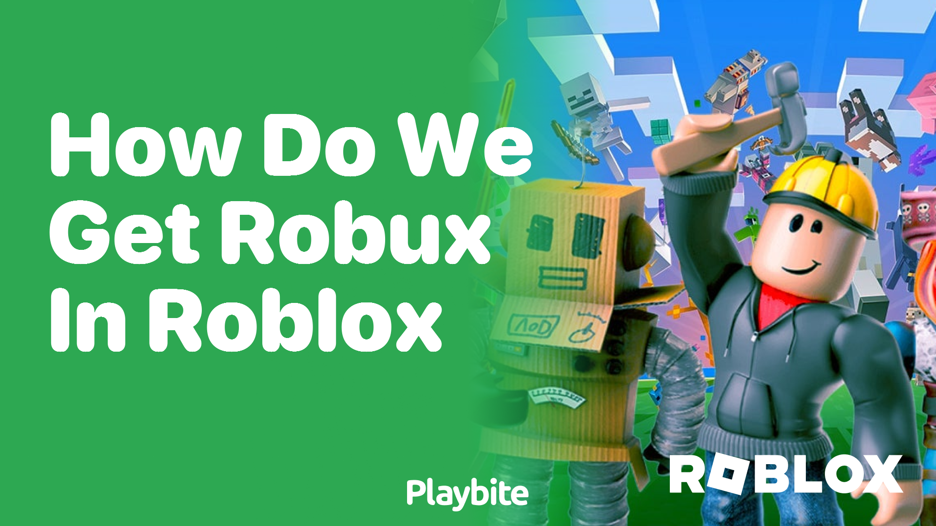 How Do We Get Robux in Roblox? Unwrapping the Mystery