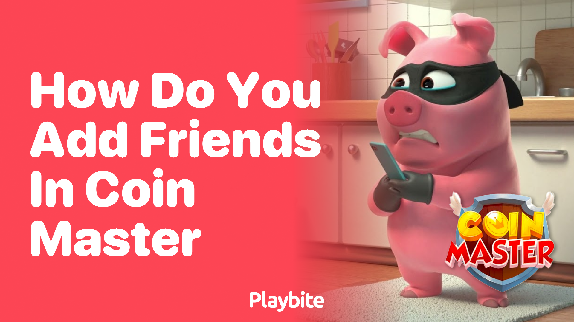 How Do You Add Friends in Coin Master?