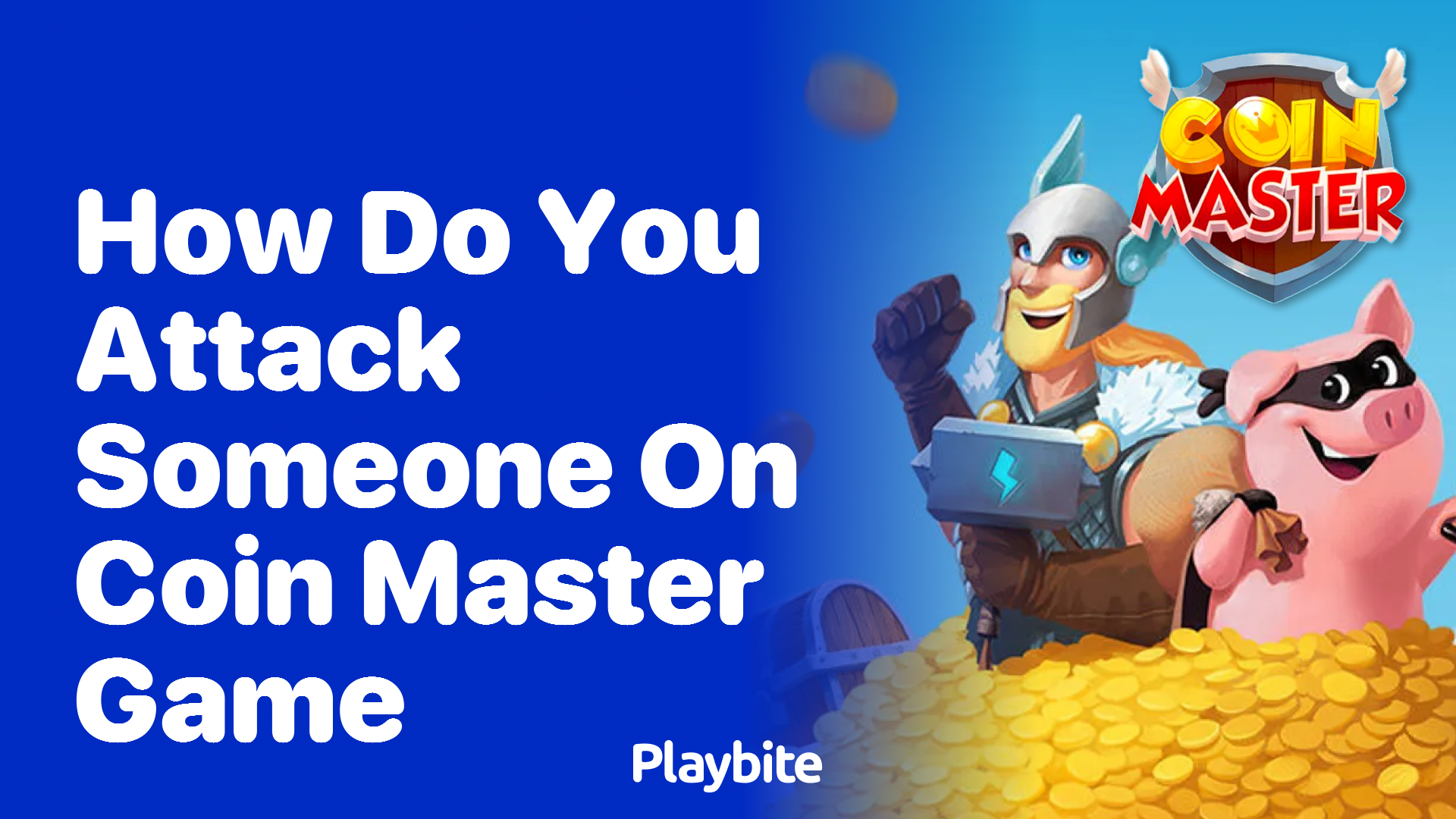 How Do You Attack Someone in Coin Master Game?