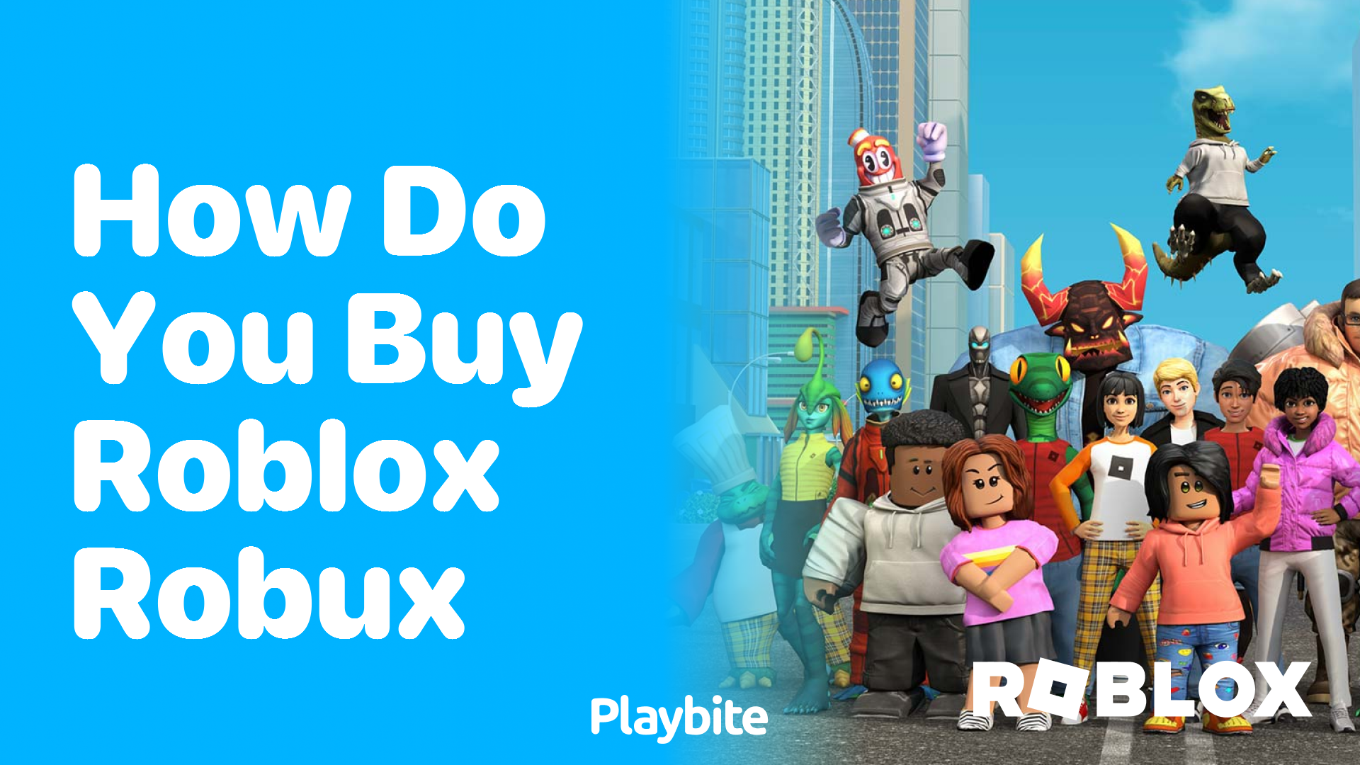 How do You Buy Roblox Robux? Exploring the Ways to Get In-Game Currency