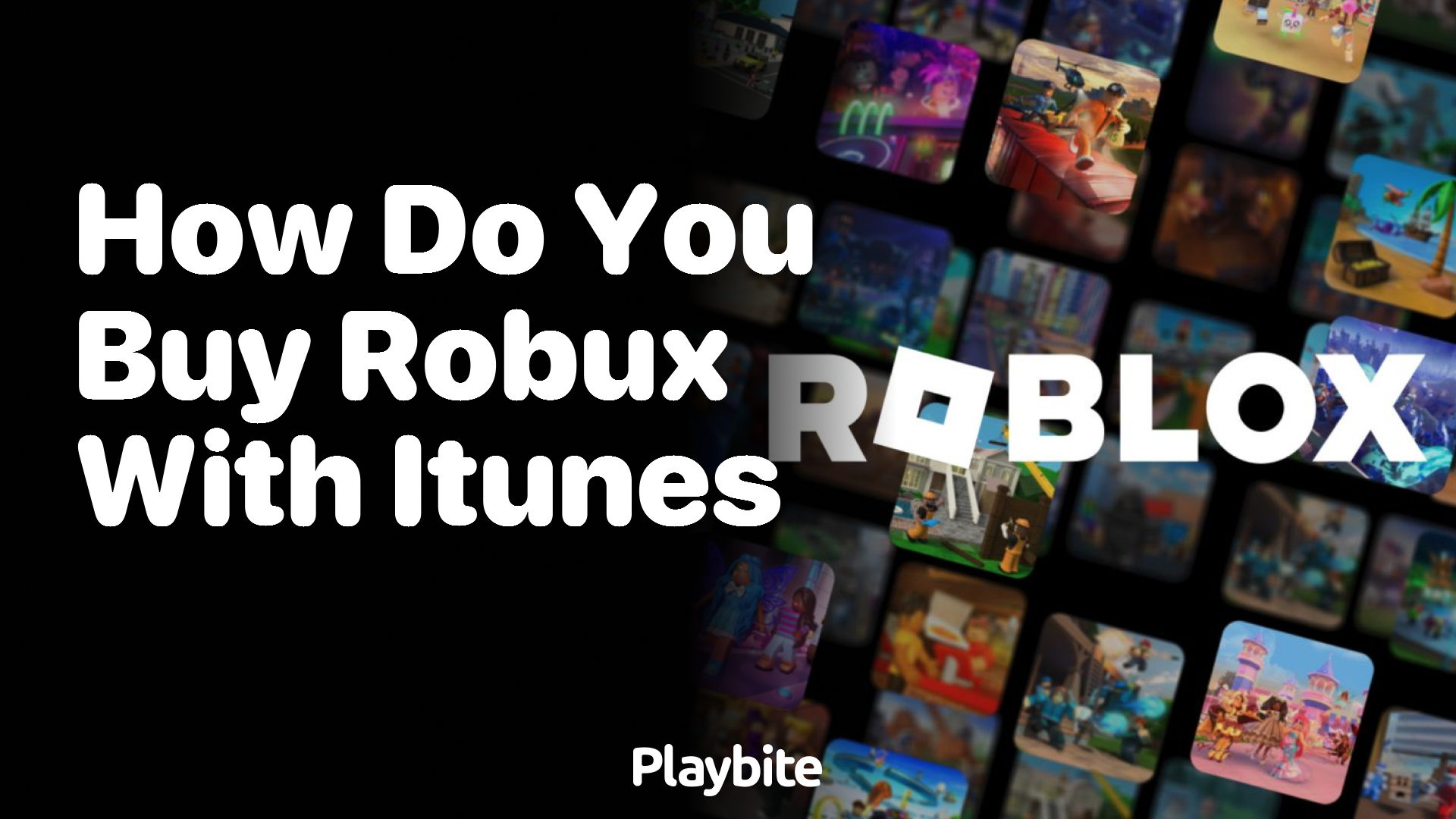 How To Buy Robux On A New Account Playbite