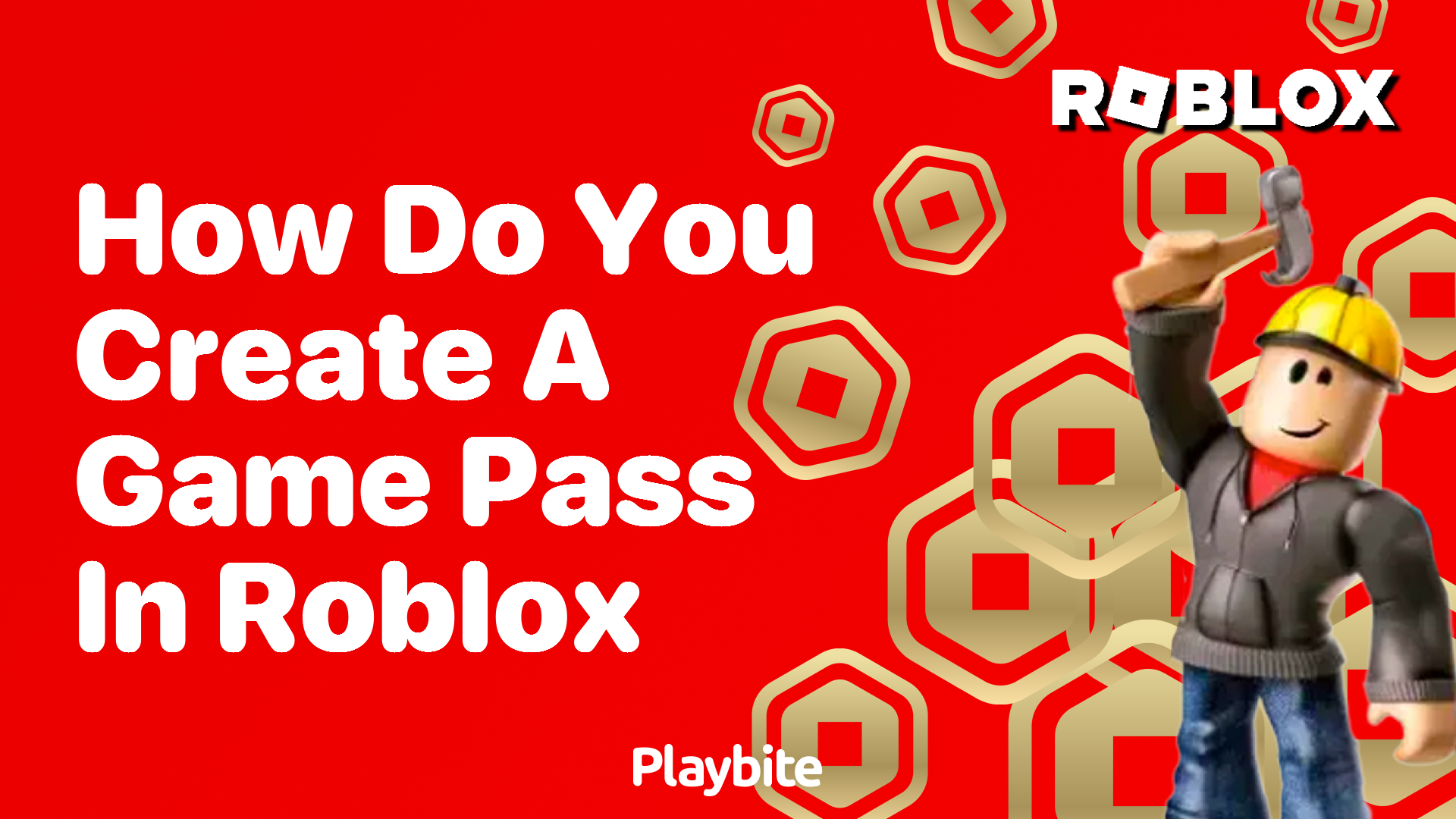 How Do You Create A Game Pass In Roblox Heres The Easy Guide Playbite