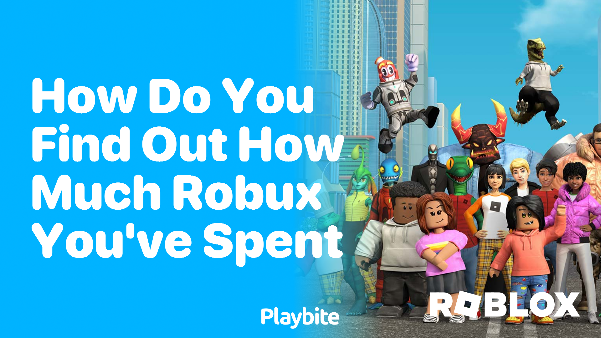 How Do You Find Out How Much Robux You&#8217;ve Spent?