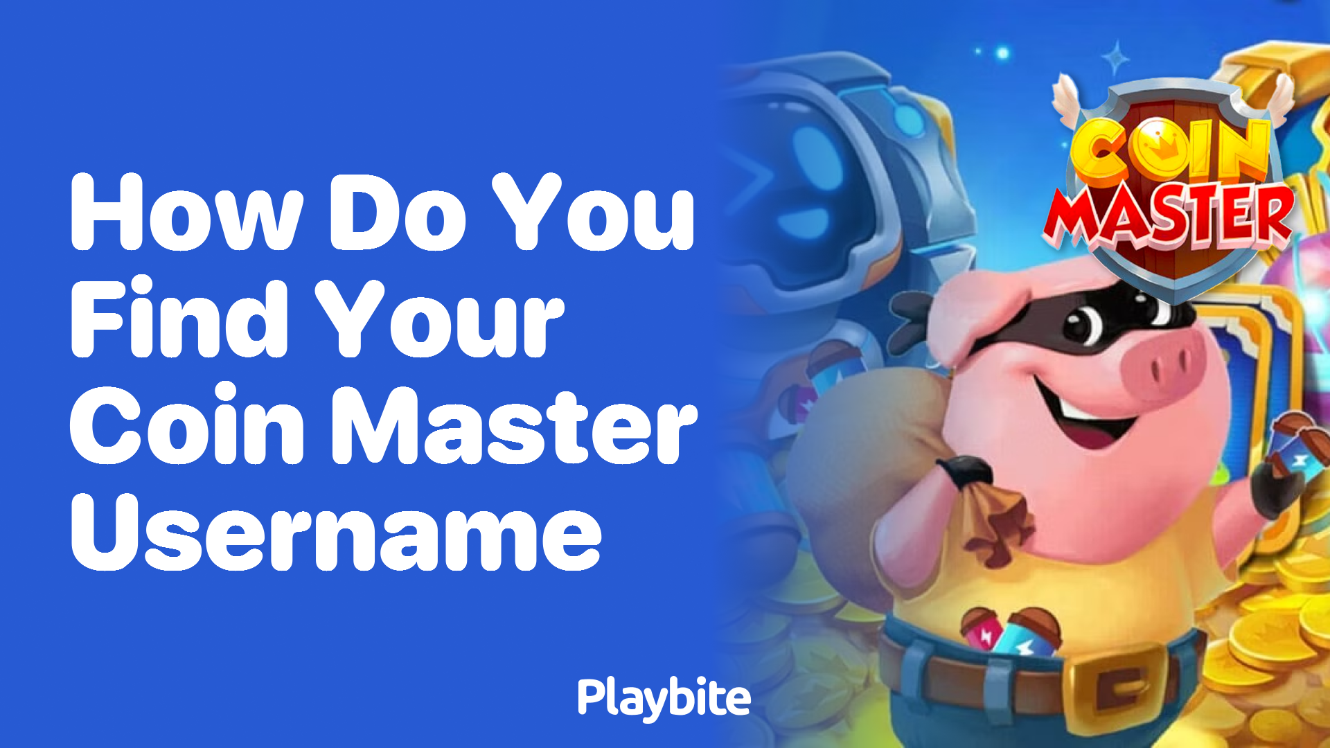 How Do You Find Your Coin Master Username?