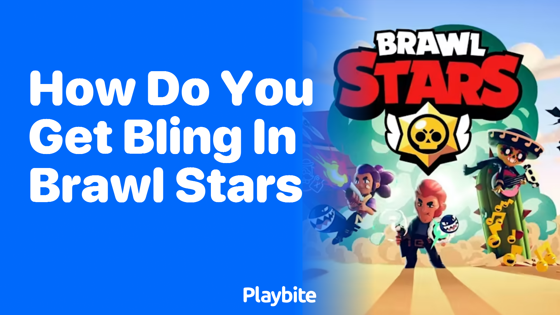 How Do You Get Bling in Brawl Stars? Unwrapping the Gems Secret