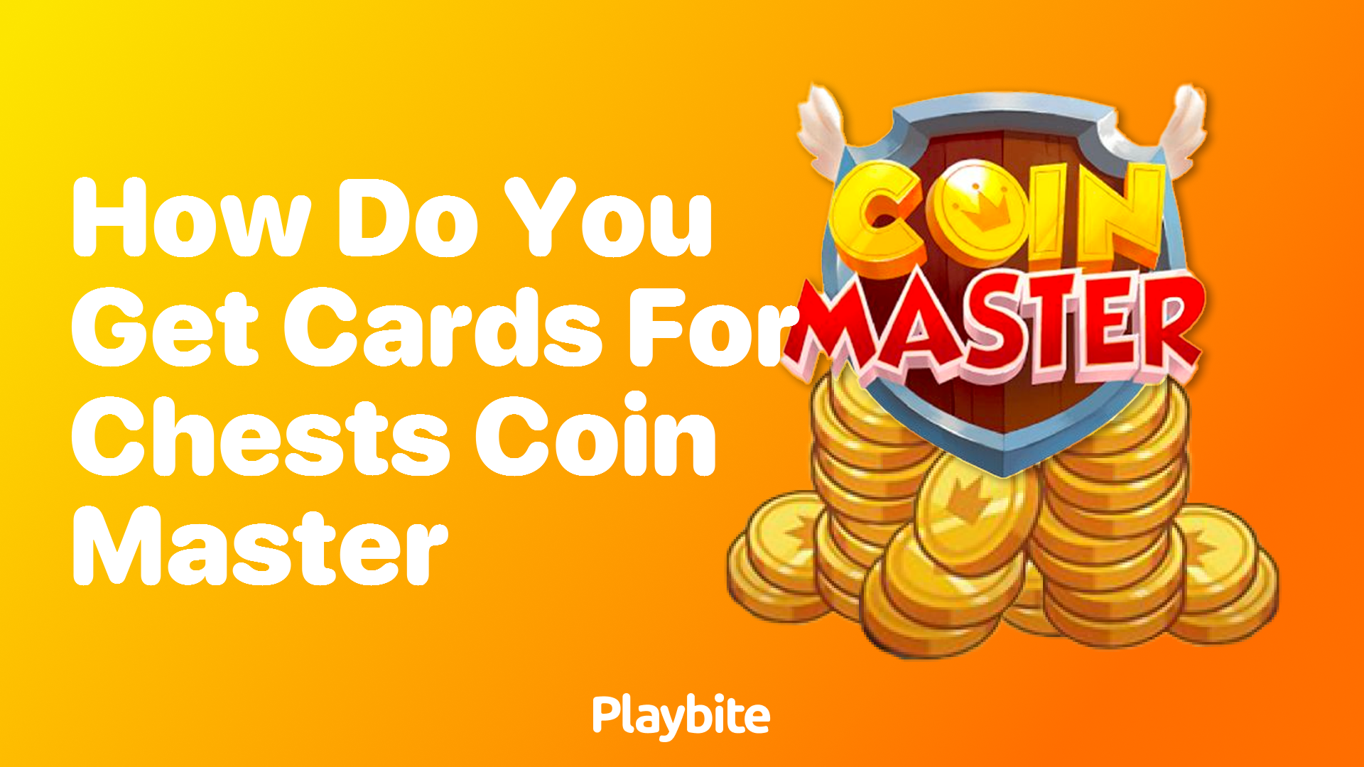 How Do You Get Cards for Chests in Coin Master?