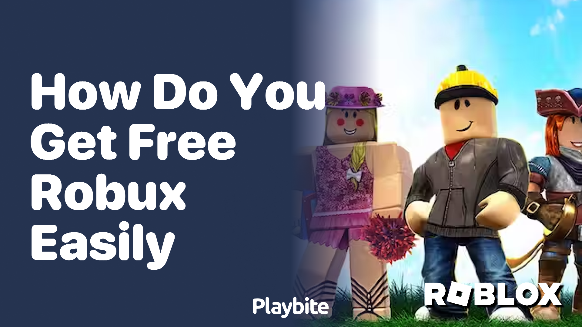 How Do You Get Free Robux Easily?