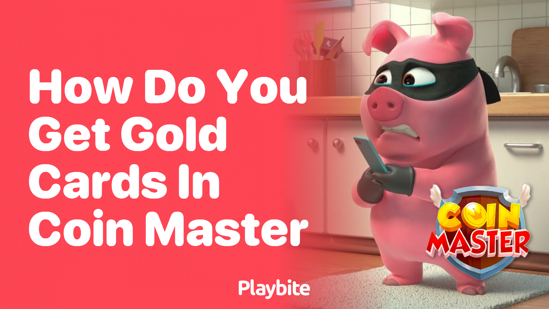 How Do You Get Gold Cards in Coin Master?