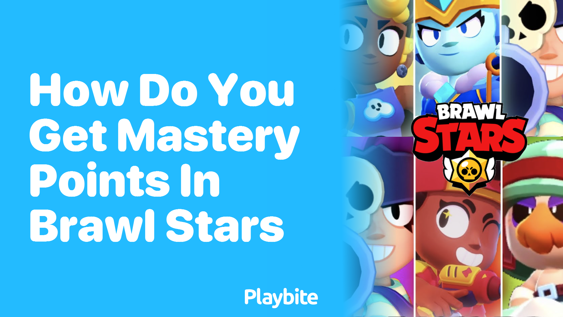 How Do You Get Mastery Points in Brawl Stars?