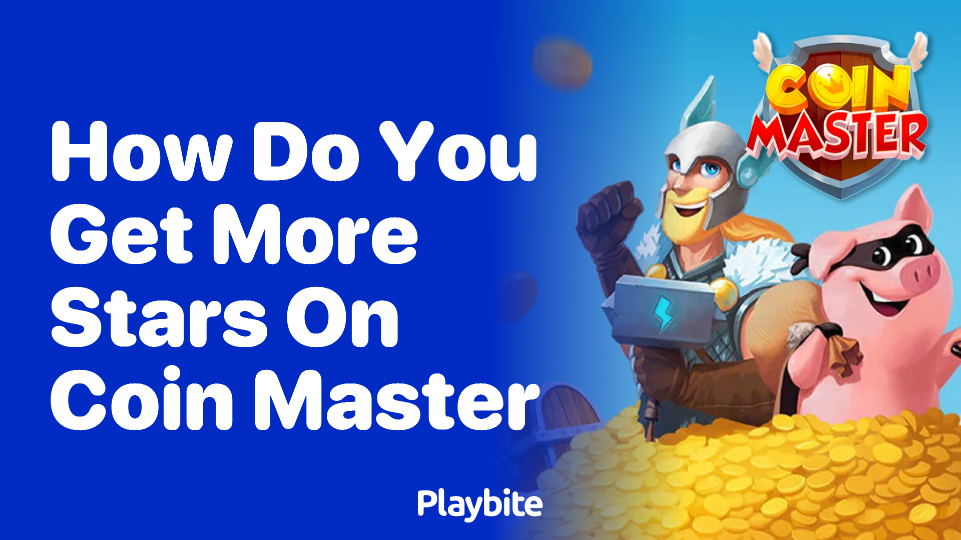 How Do You Get More Stars in Coin Master?