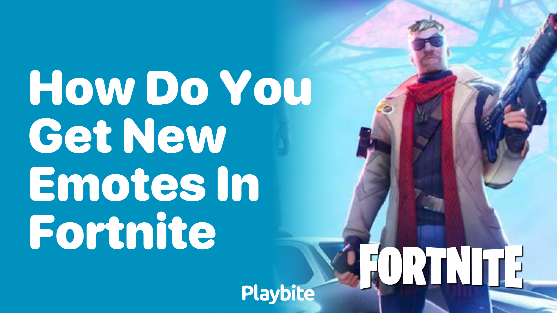 How Do You Get New Emotes in Fortnite? - Playbite