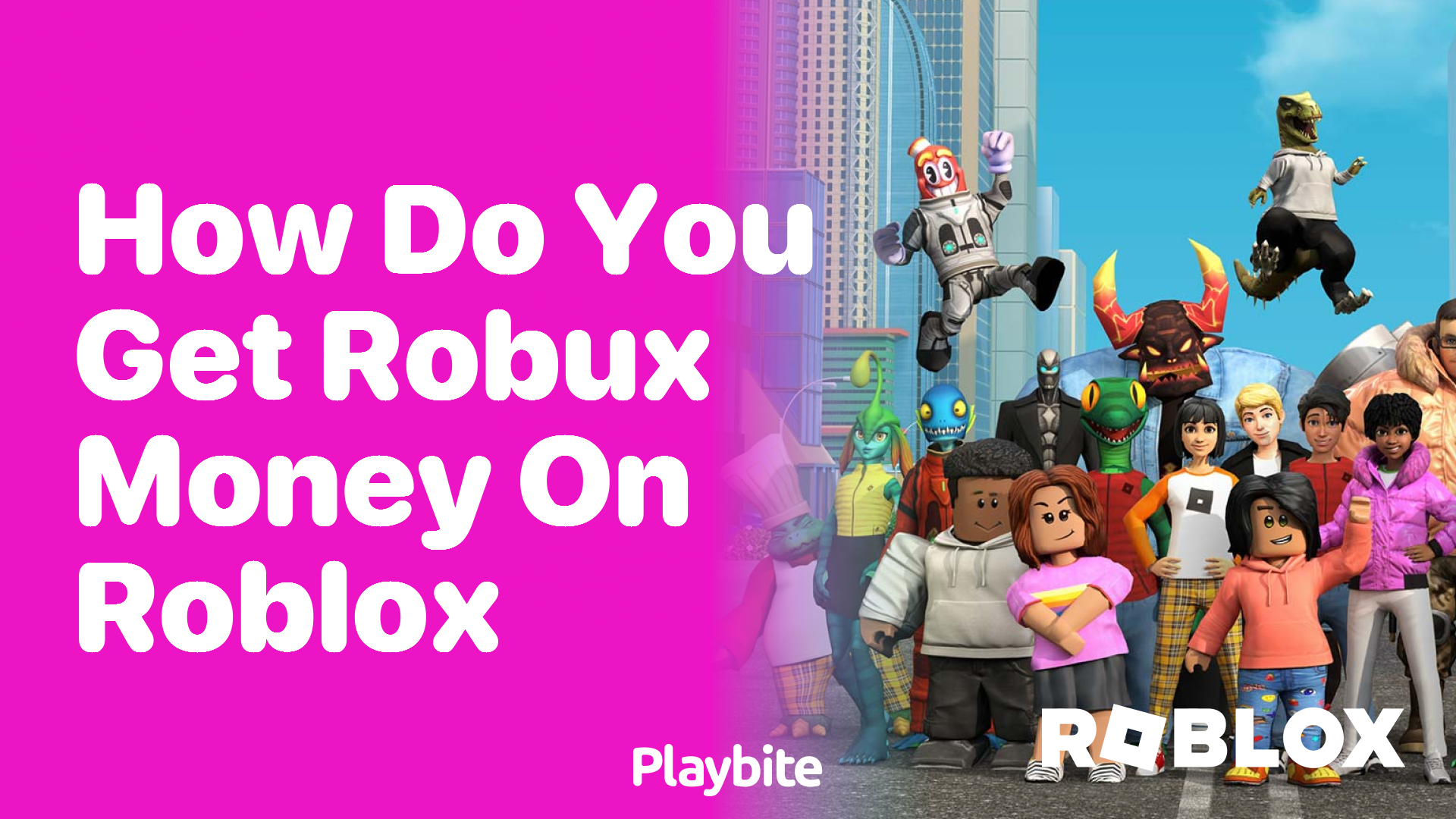 How Do You Get Robux Money on Roblox?