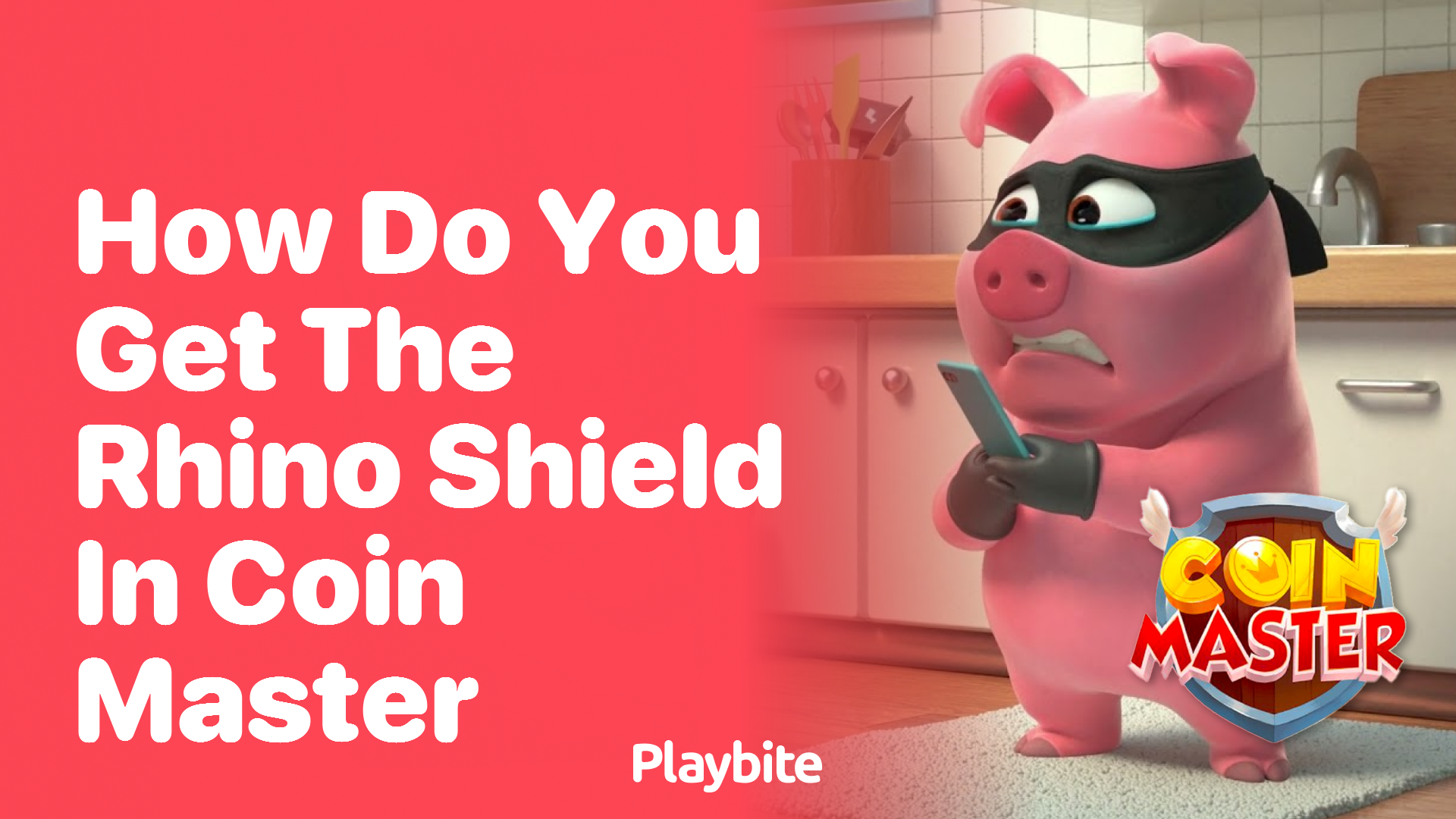 How Do You Get the Rhino Shield in Coin Master?