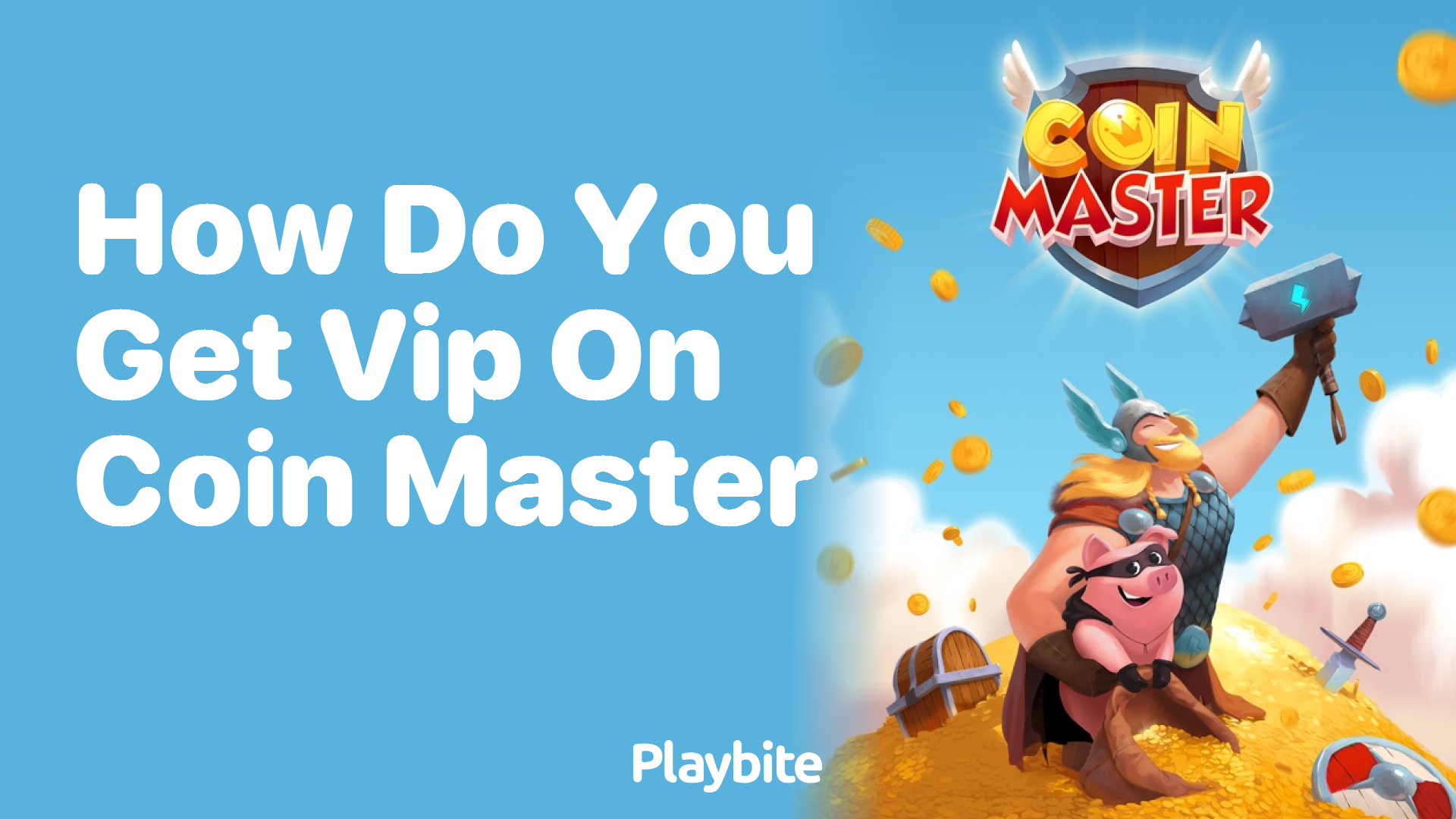 How Do You Get VIP on Coin Master?