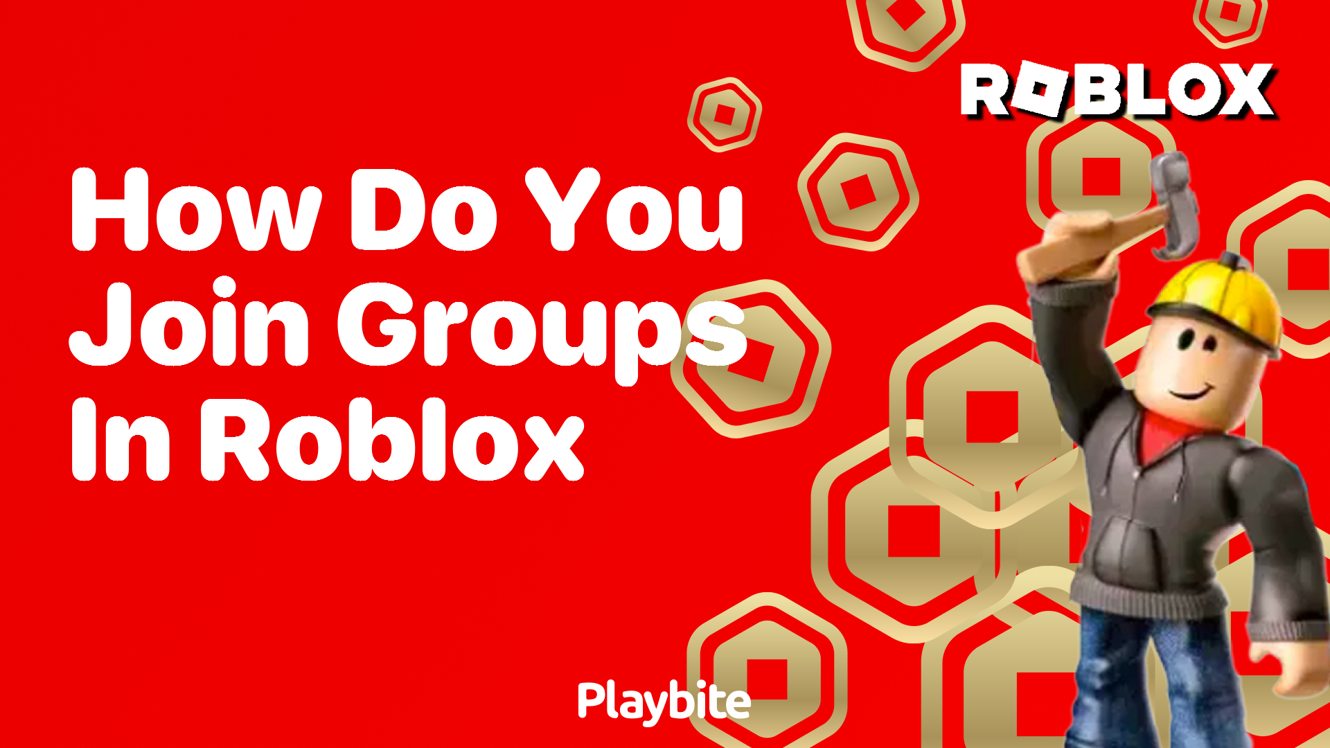 How Do You Join Groups in Roblox? A Quick Guide