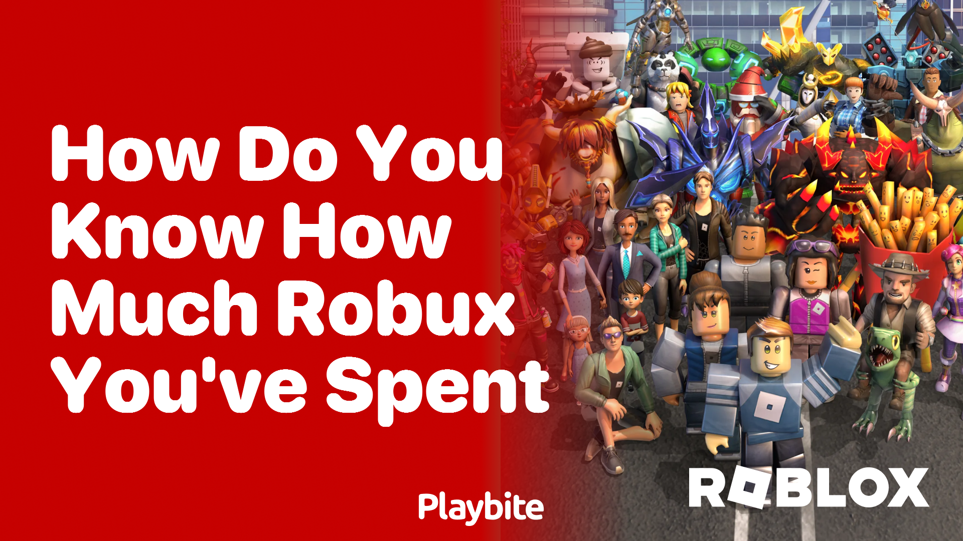 How do you know how much Robux you&#8217;ve spent?