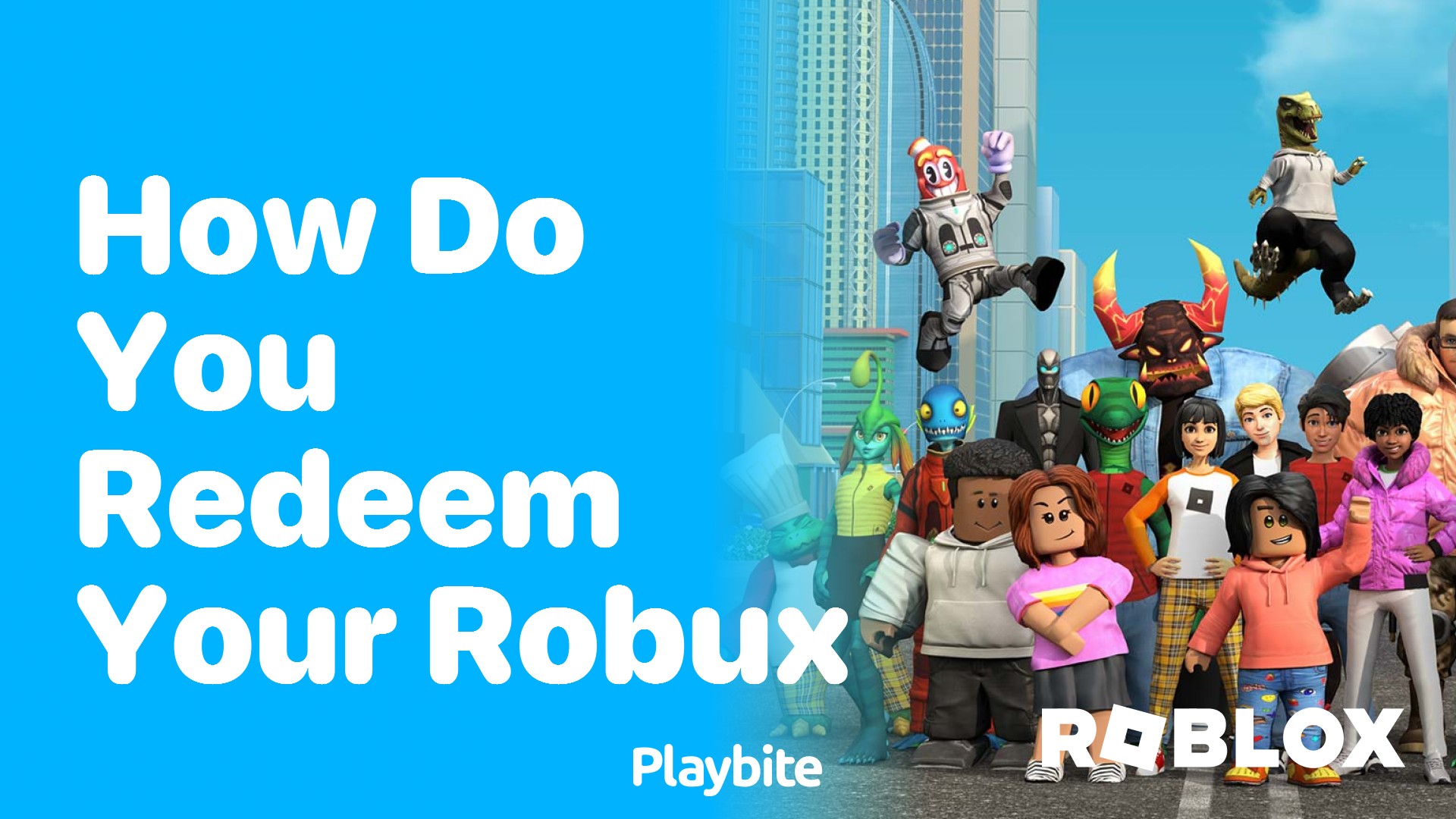 How Do You Redeem Your Robux? A Quick Guide