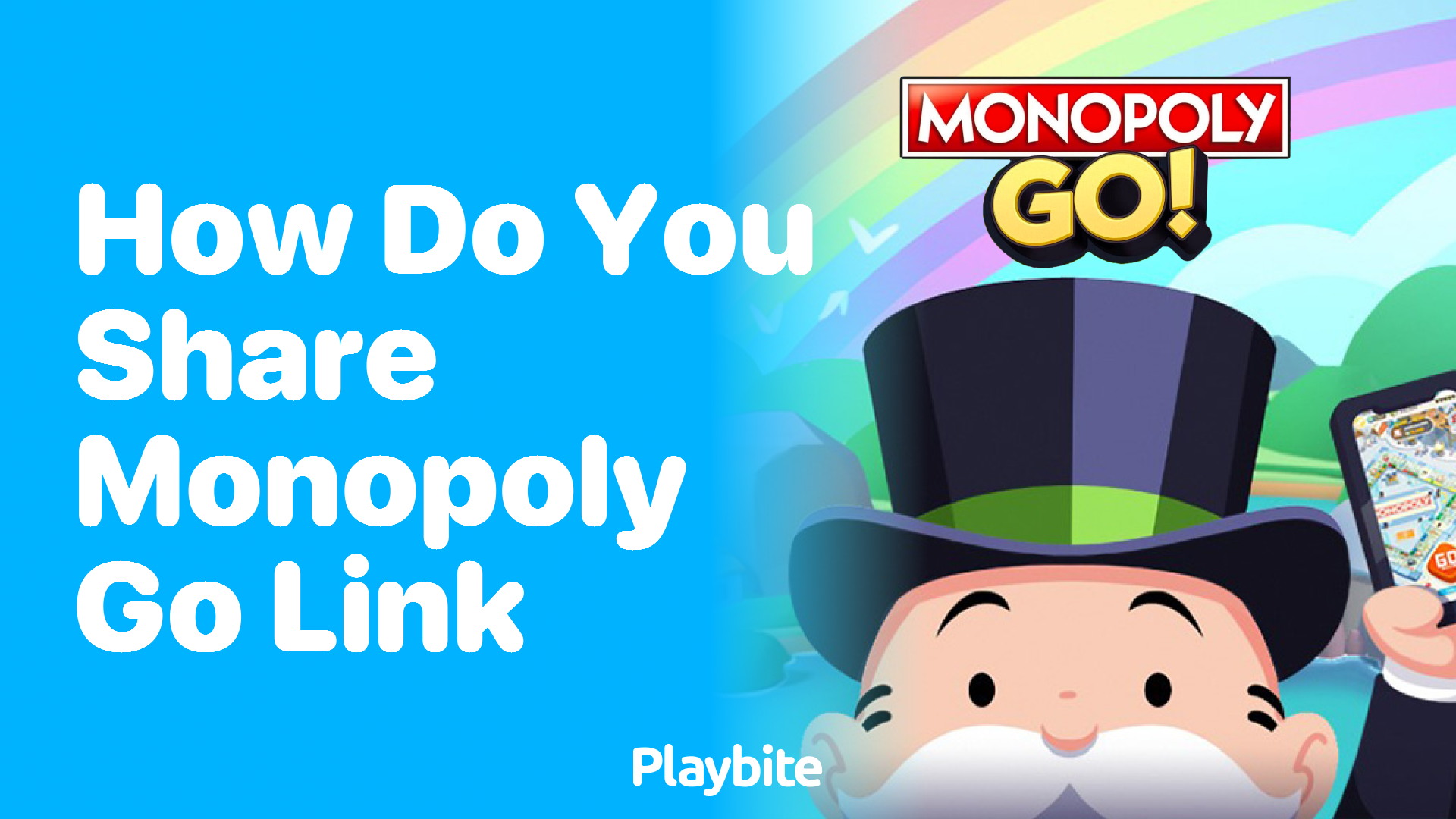 How Do You Share a Monopoly Go Link?