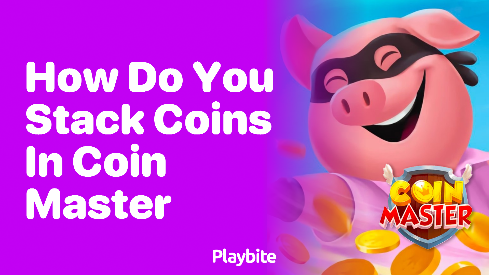 How Do You Stack Coins in Coin Master: A Quick Guide