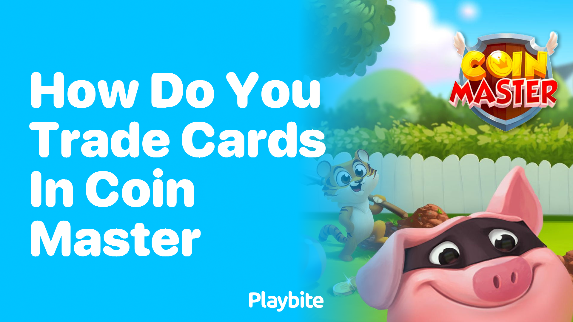 How Do You Trade Cards in Coin Master?