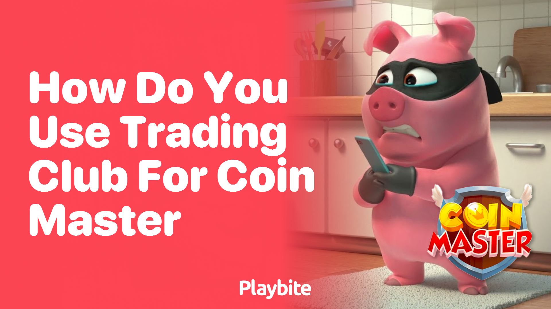 How Do You Use Trading Club for Coin Master?