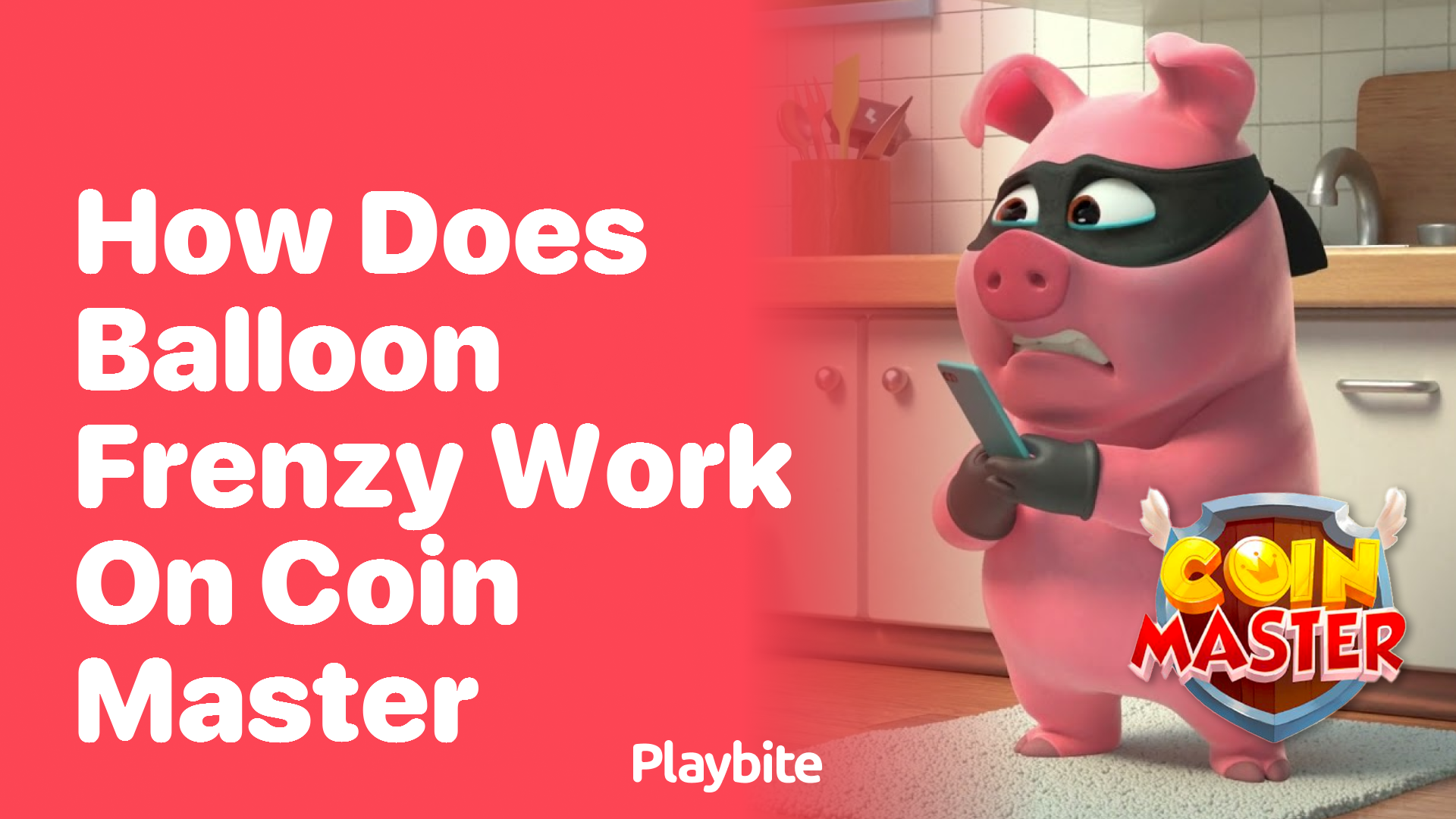 How Does Balloon Frenzy Work on Coin Master?