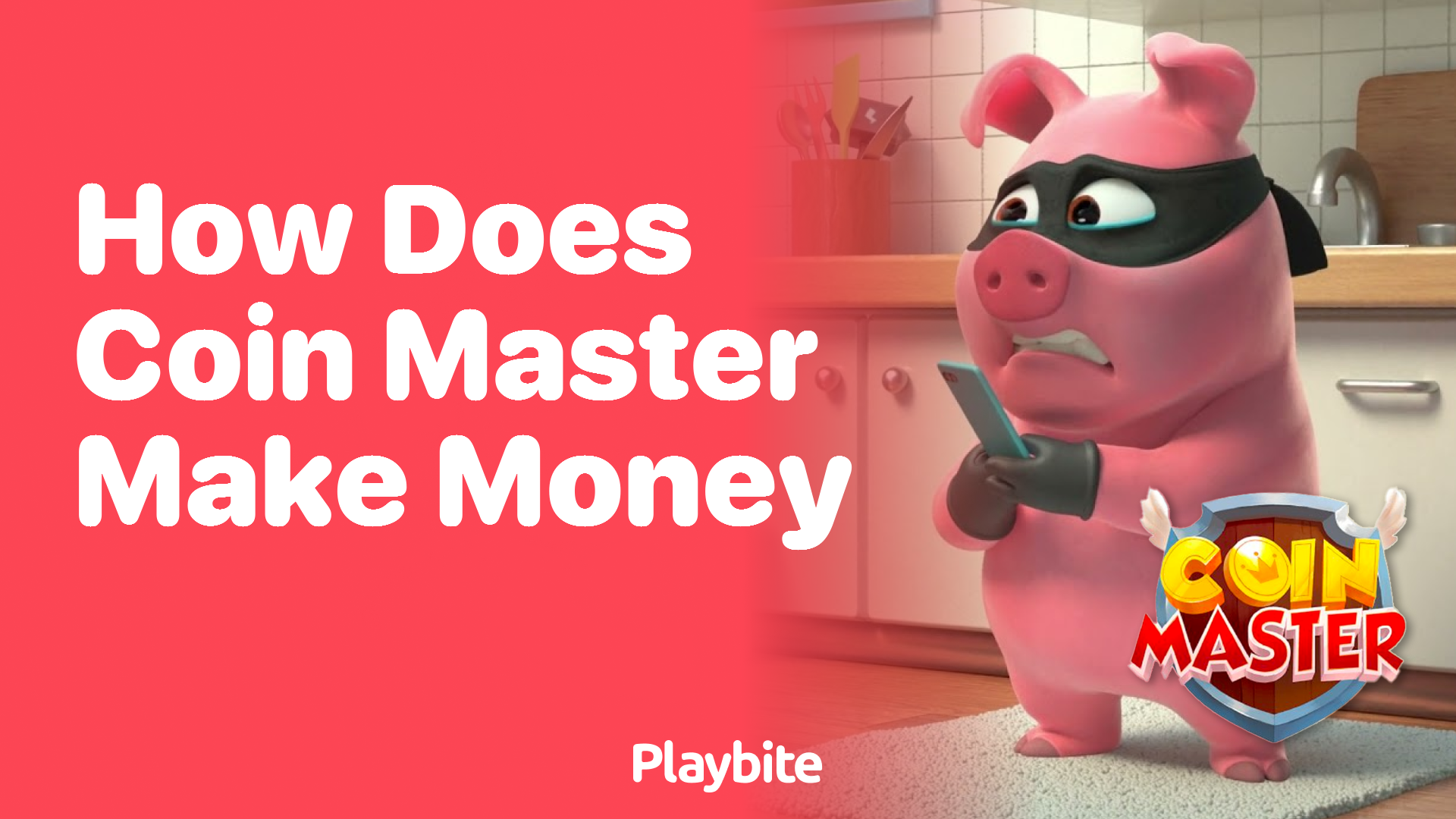 How Does Coin Master Make Money?