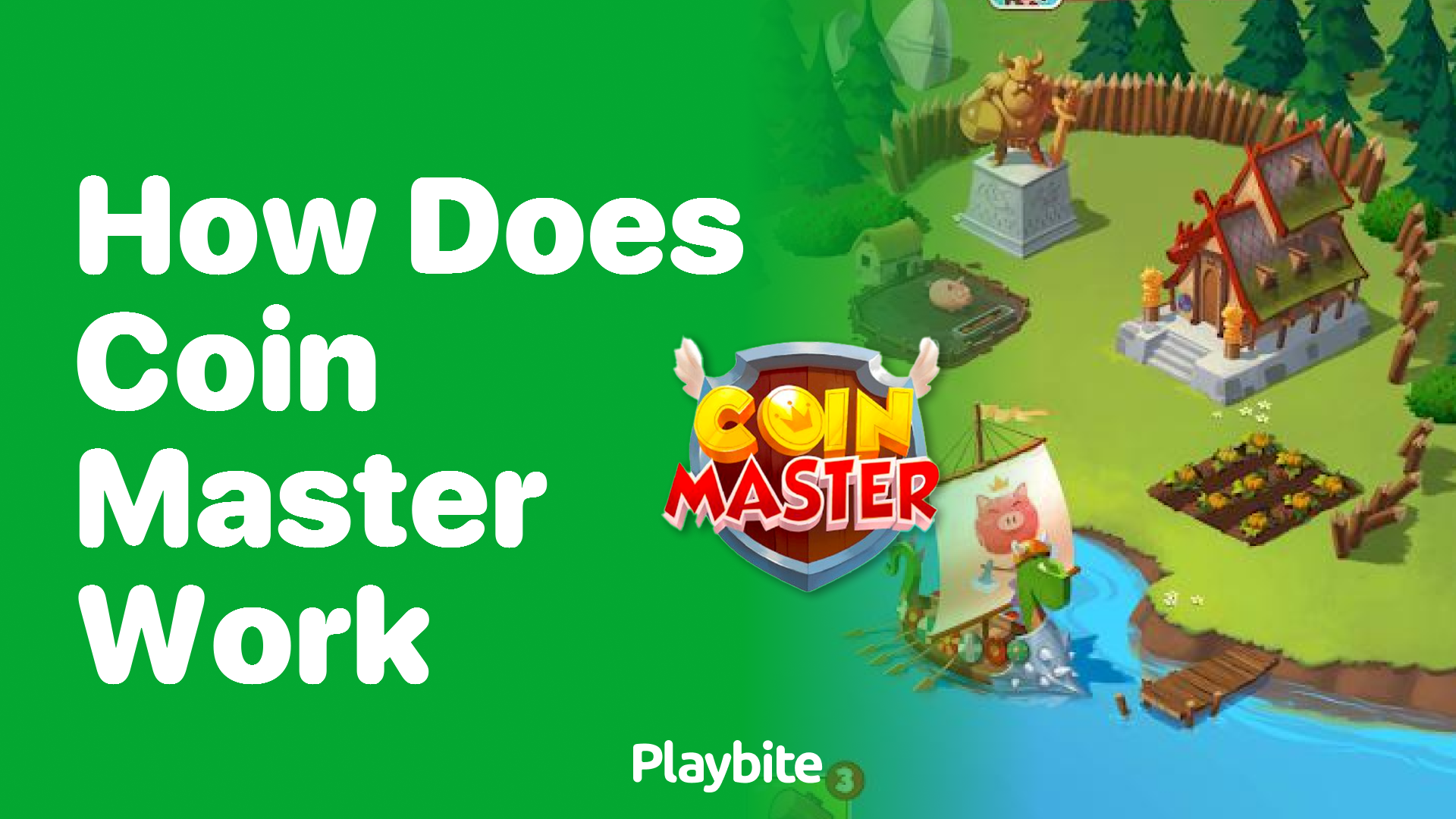 How Does Coin Master Work? Unraveling the Mobile Gaming Sensation