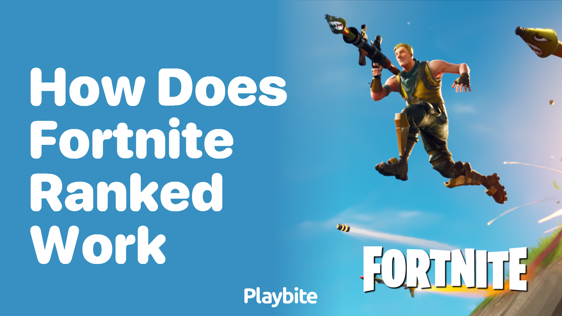 How Does Fortnite Ranked Work? Understanding the Ranking System