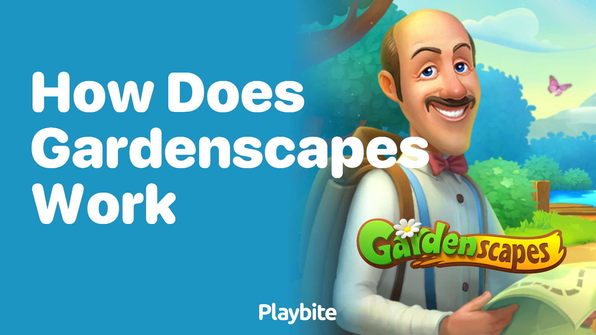 How Does Gardenscapes Work? Unraveling the Fun Behind This Popular Game