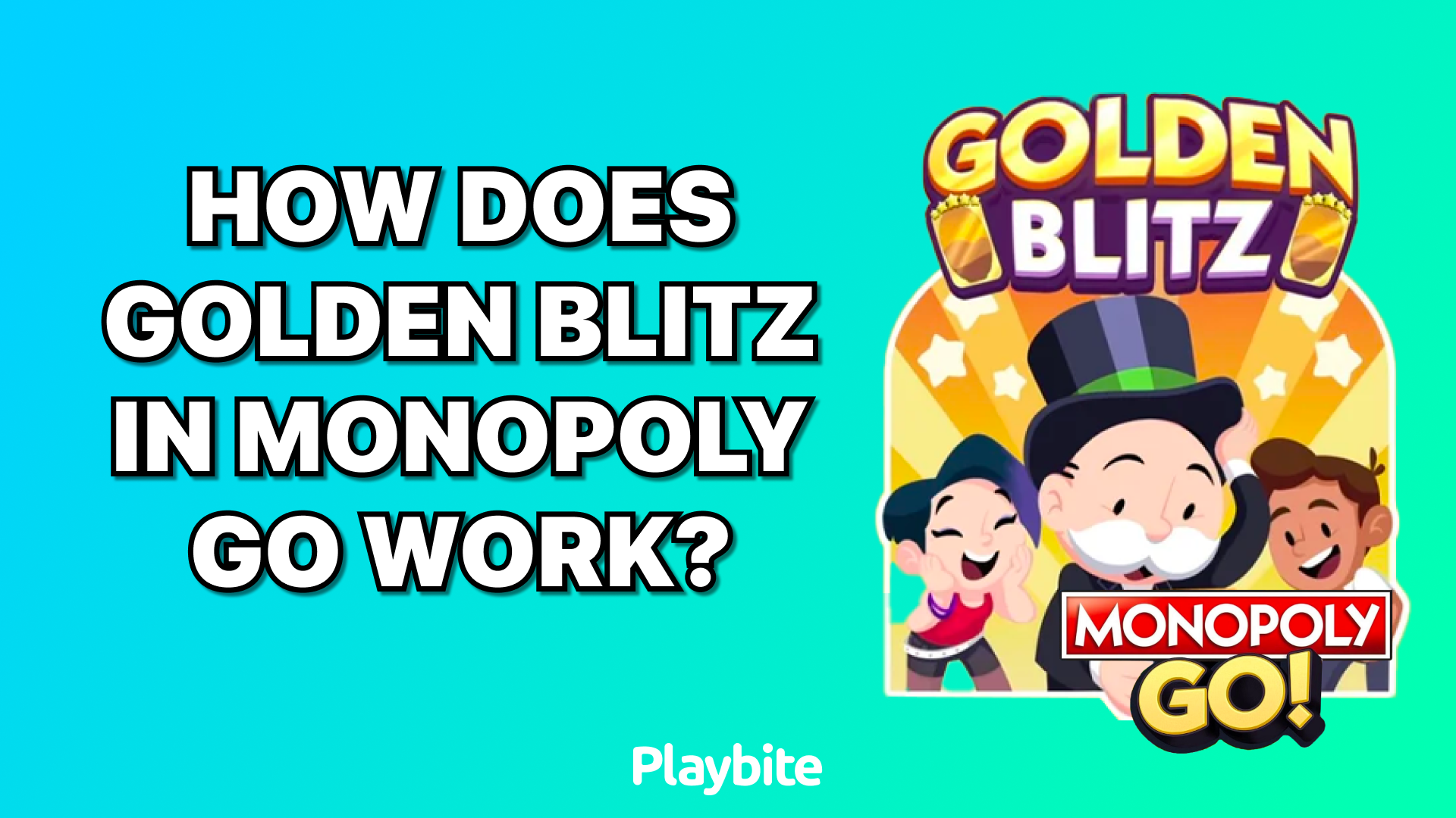 How Does Golden Blitz in Monopoly Go Work? Unveiled!