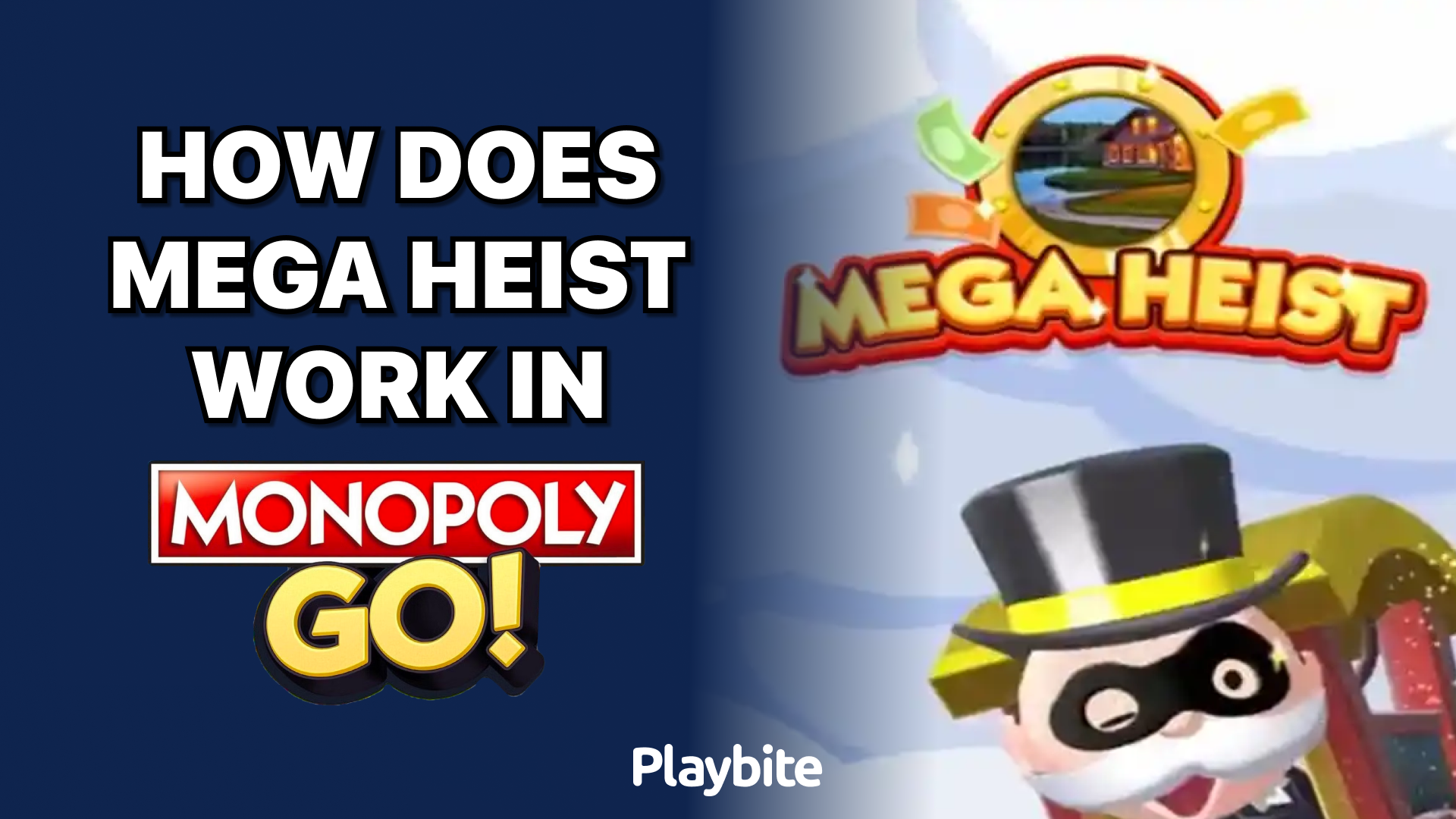 How Does Mega Heist Work in Monopoly Go?