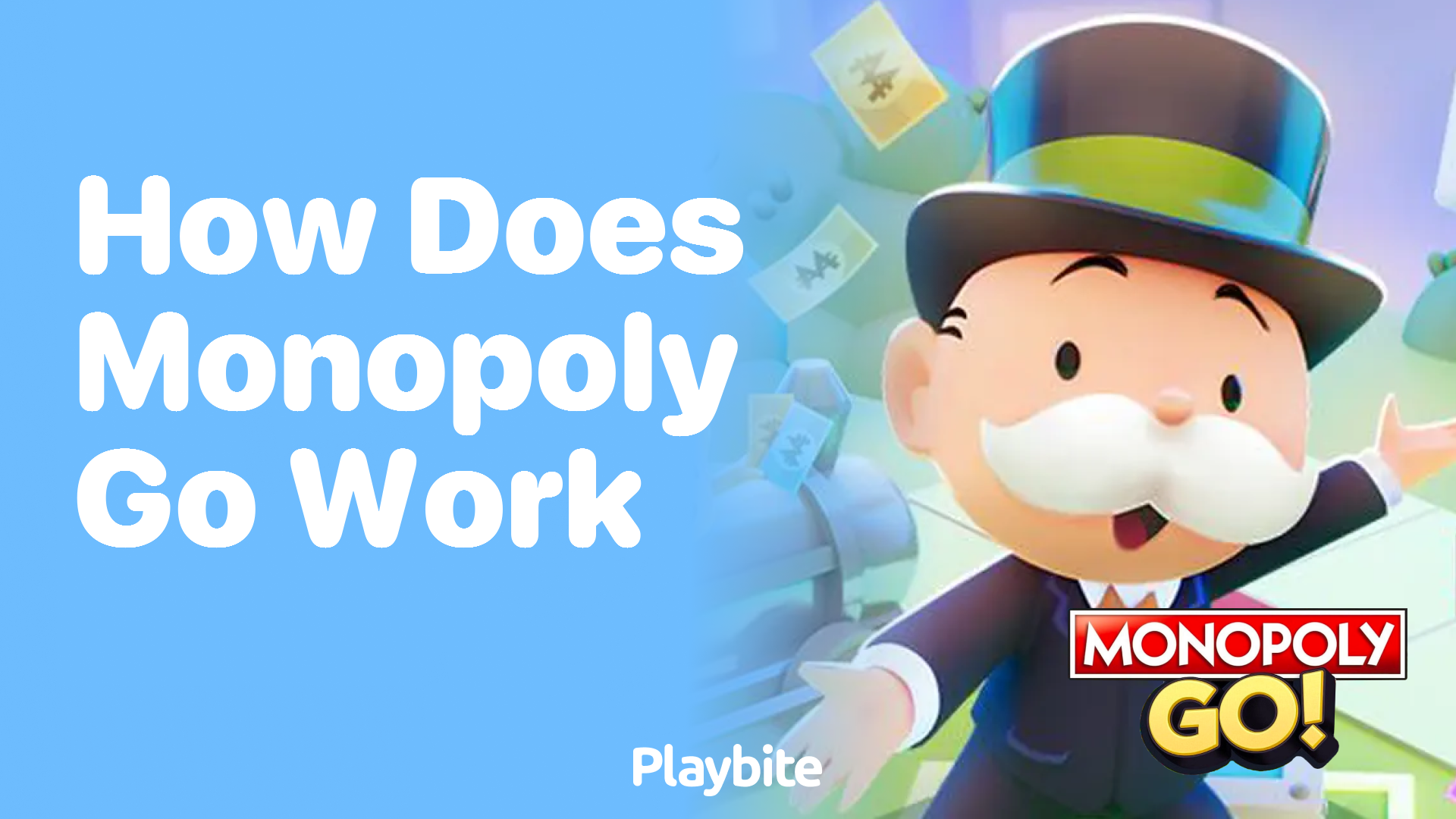 How Does Monopoly Go Work? An Easy Guide