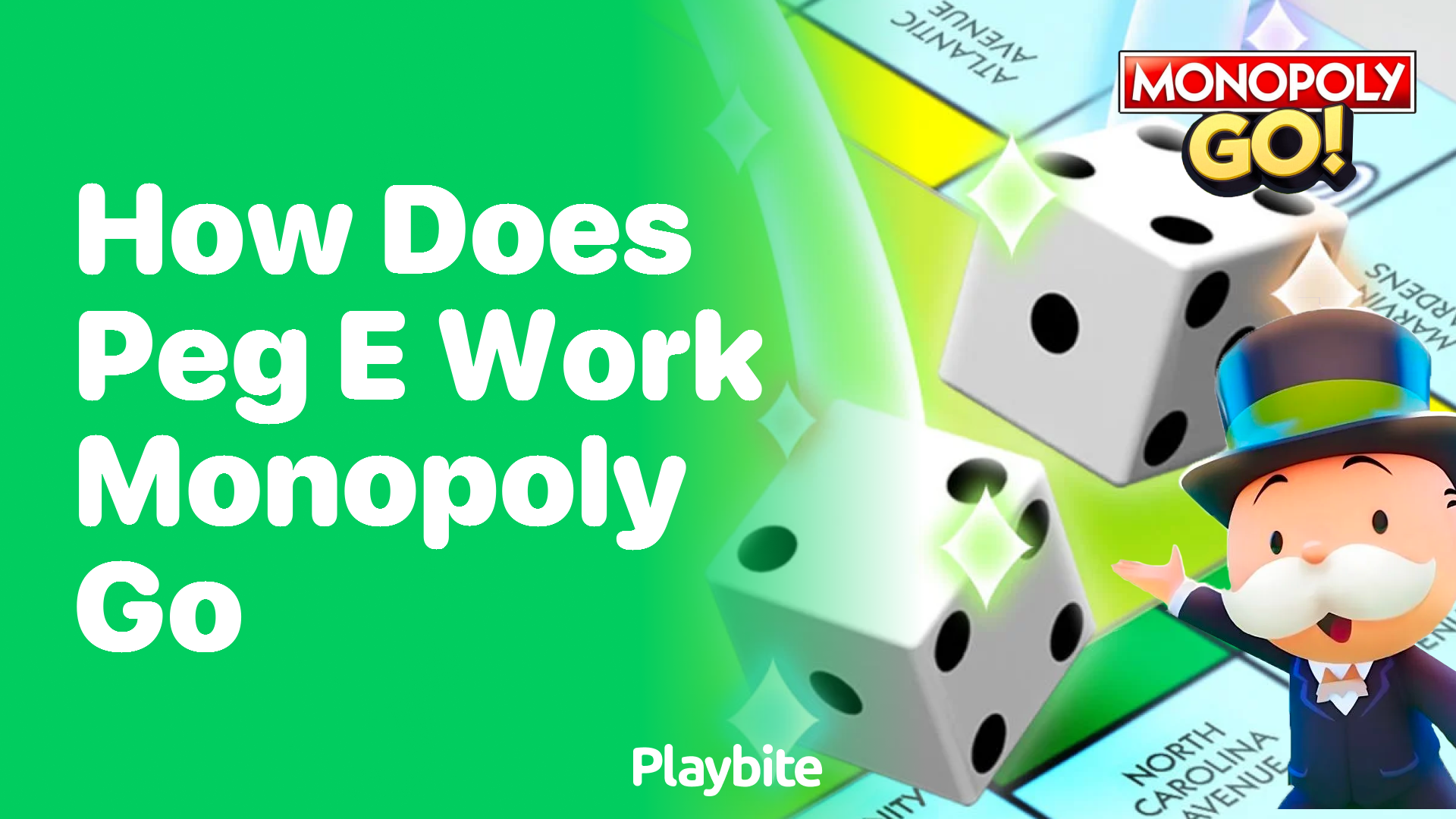How Does Peg E Work in Monopoly Go?