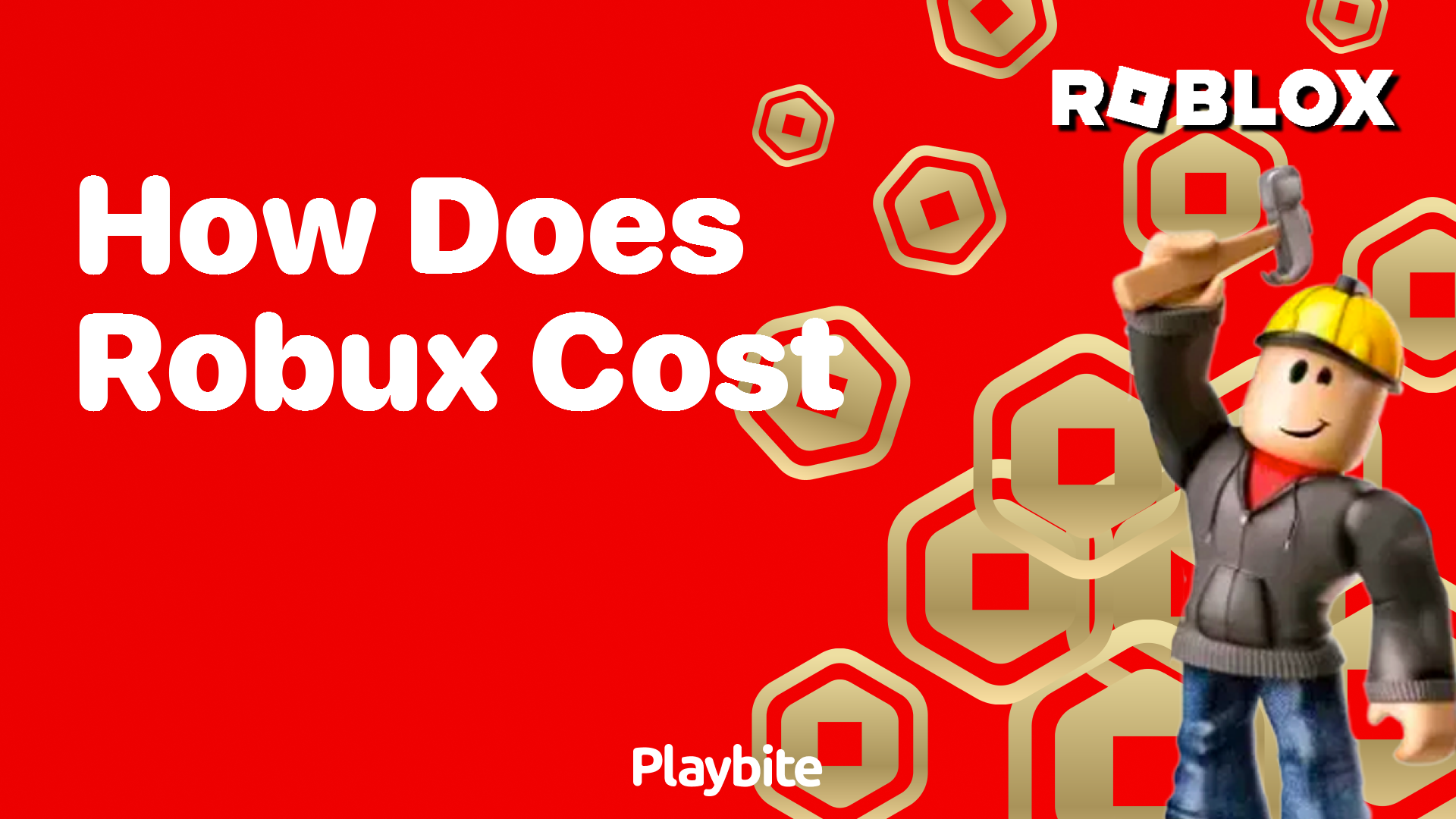 How does Robux cost work in Roblox? - Playbite