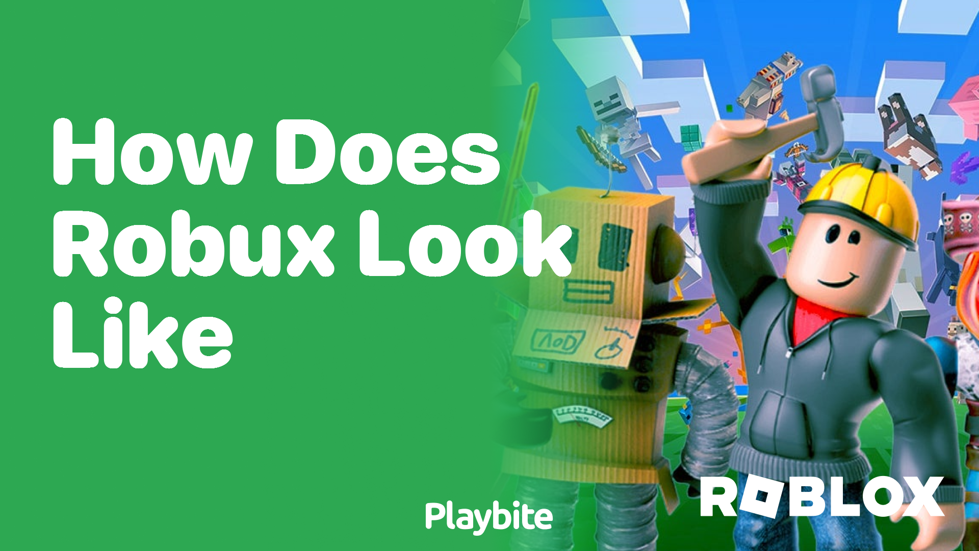 How Does Robux Look Like? Unveiling Roblox&#8217;s In-Game Currency