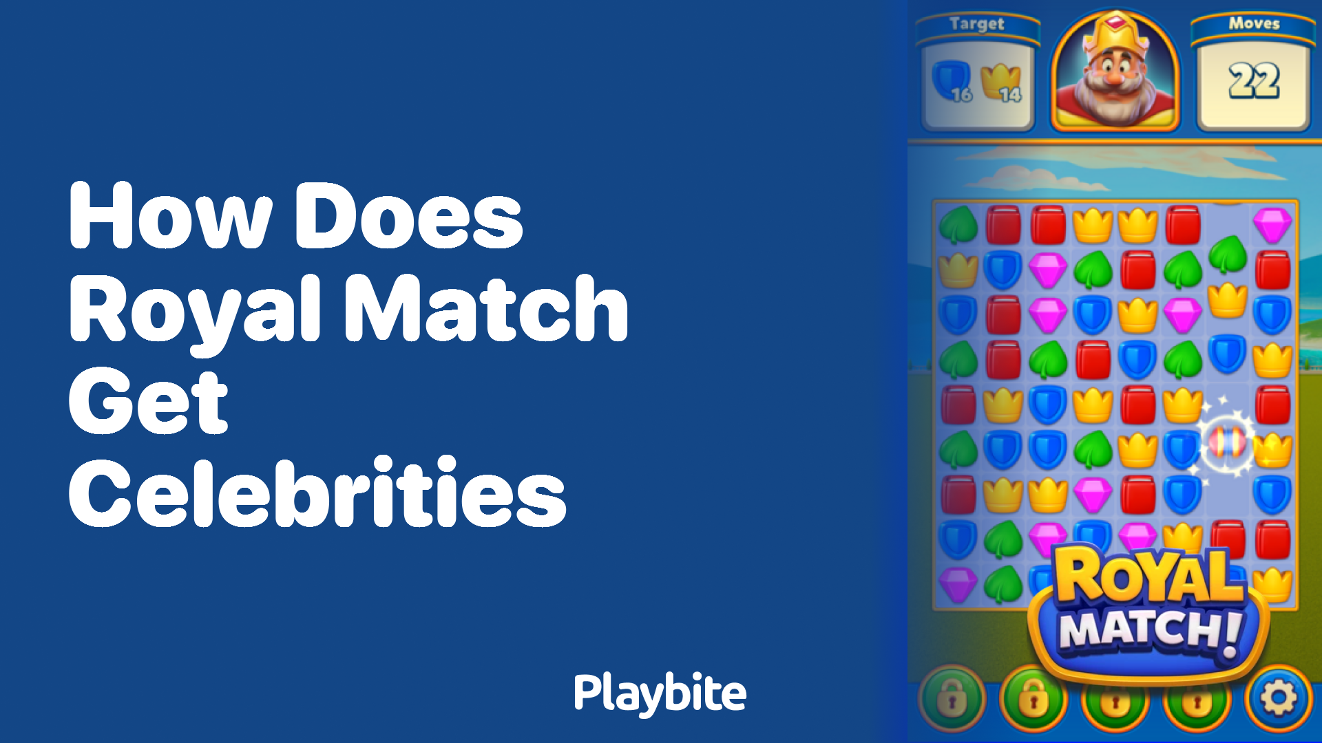 How Does Royal Match Get Celebrities?
