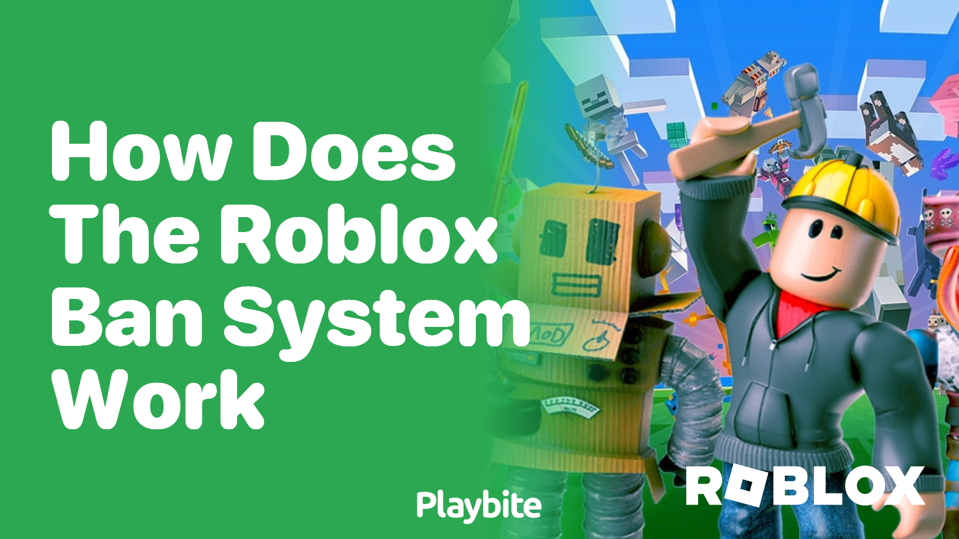 How Does the Roblox Ban System Work?