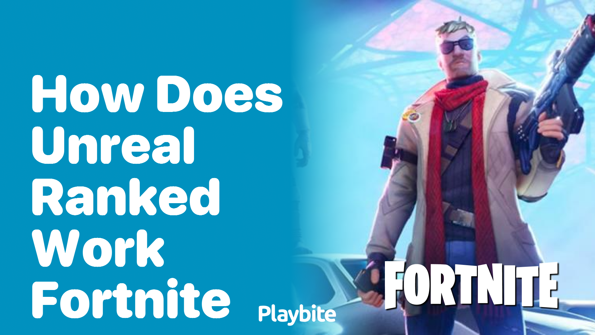 How Does Unreal Ranked Work in Fortnite?