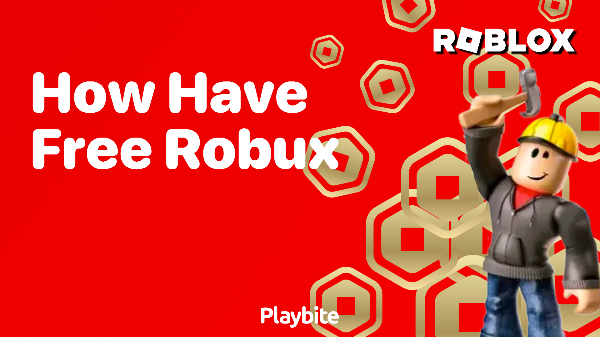 How Can You Get Free Robux?