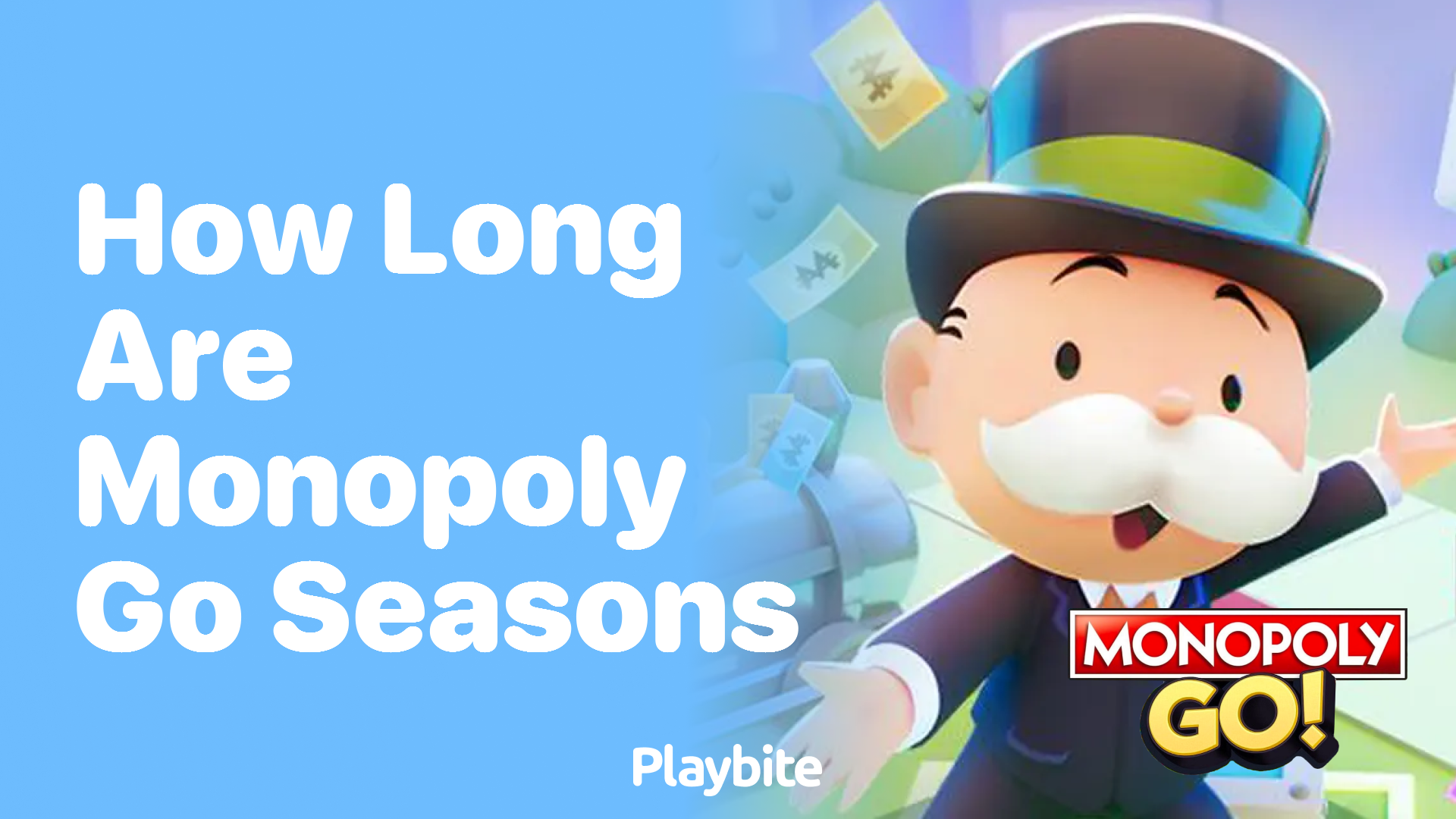 How Long Are Monopoly Go Seasons?