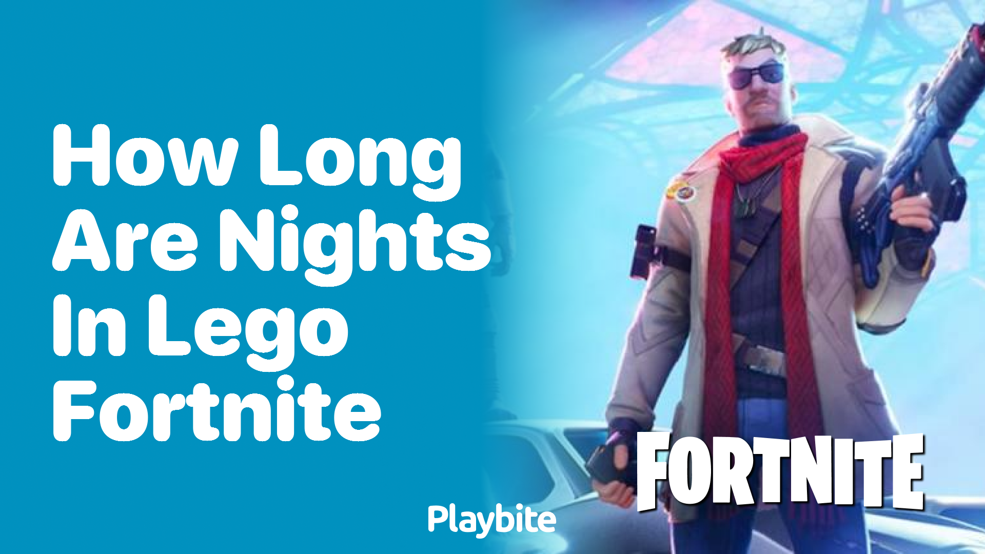 How Long are Nights in Lego Fortnite?