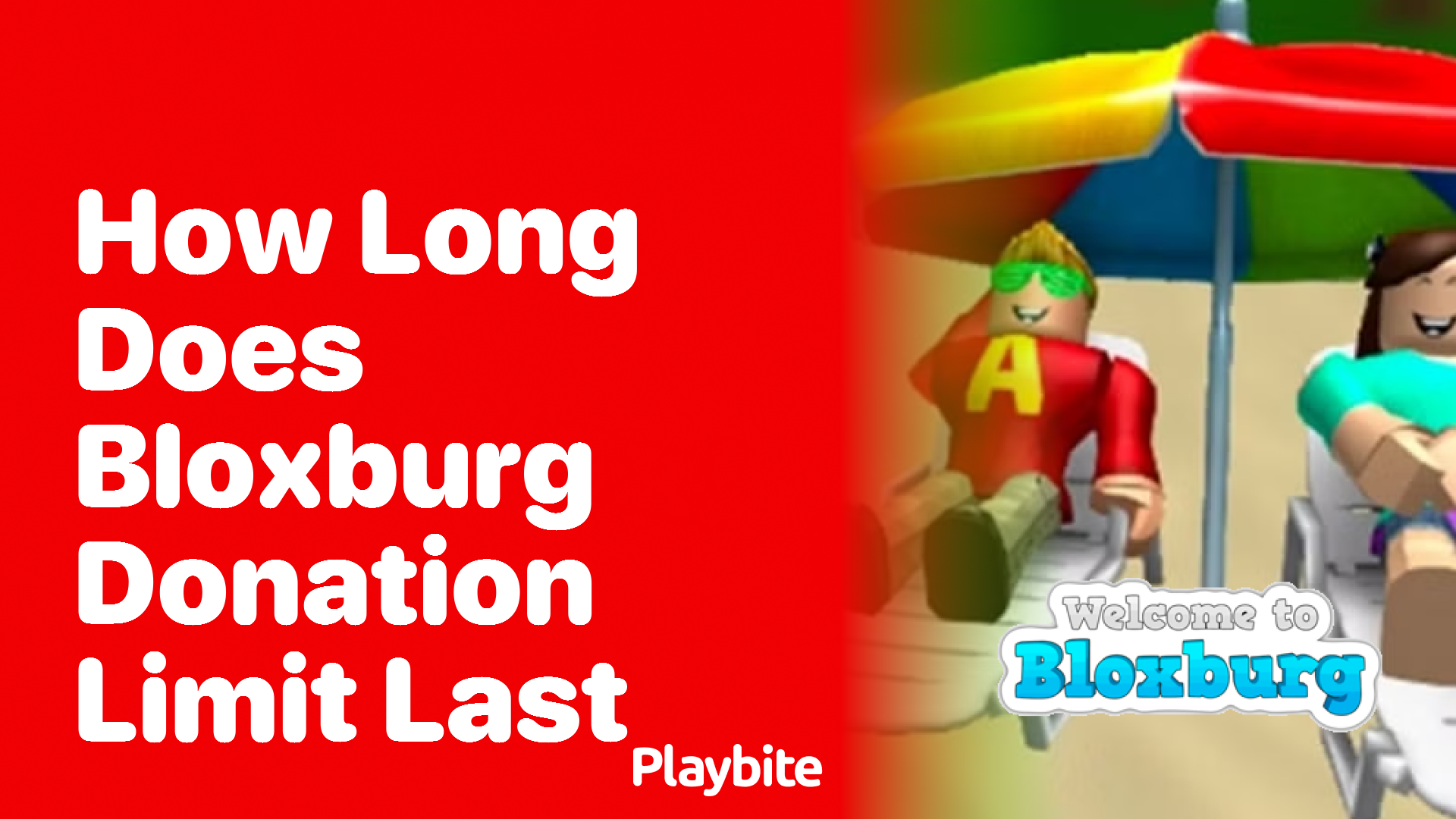 How Long Does the Bloxburg Donation Limit Last?