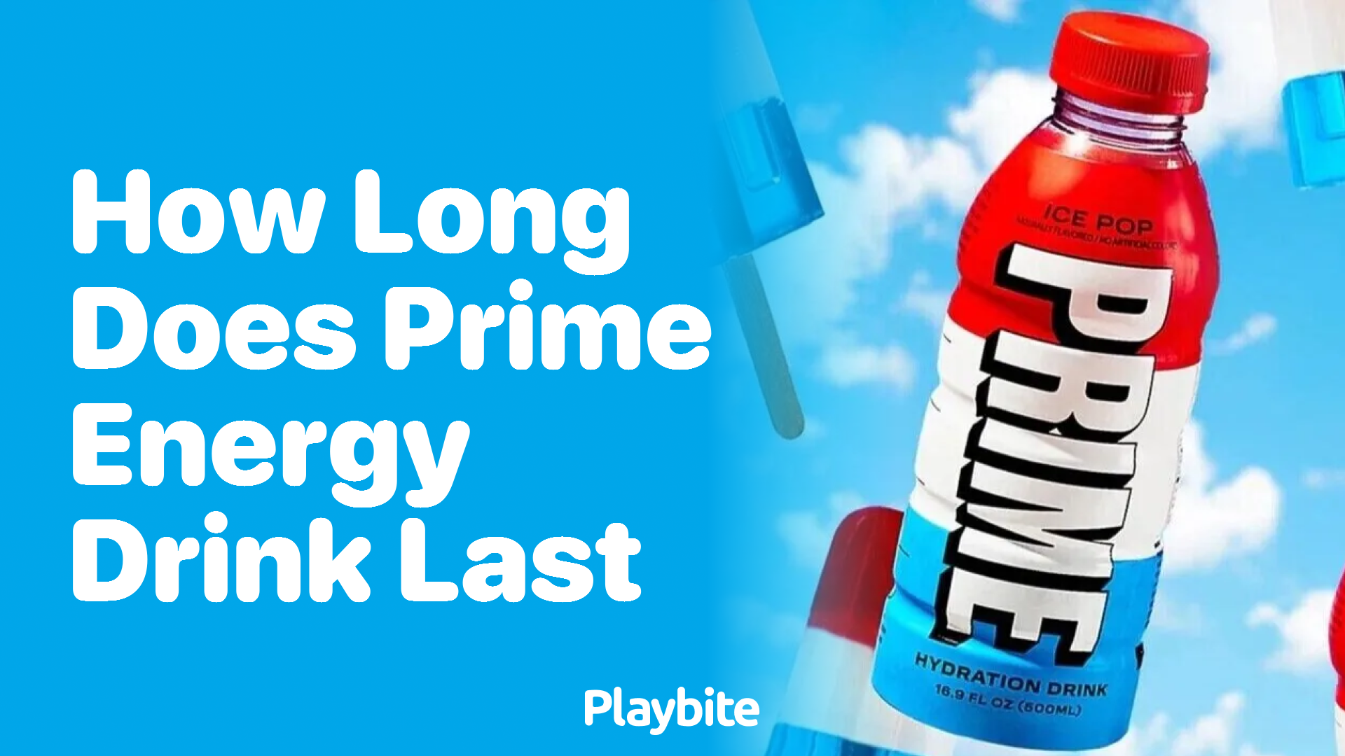 How Long Does Prime Energy Drink Keep You Energized?