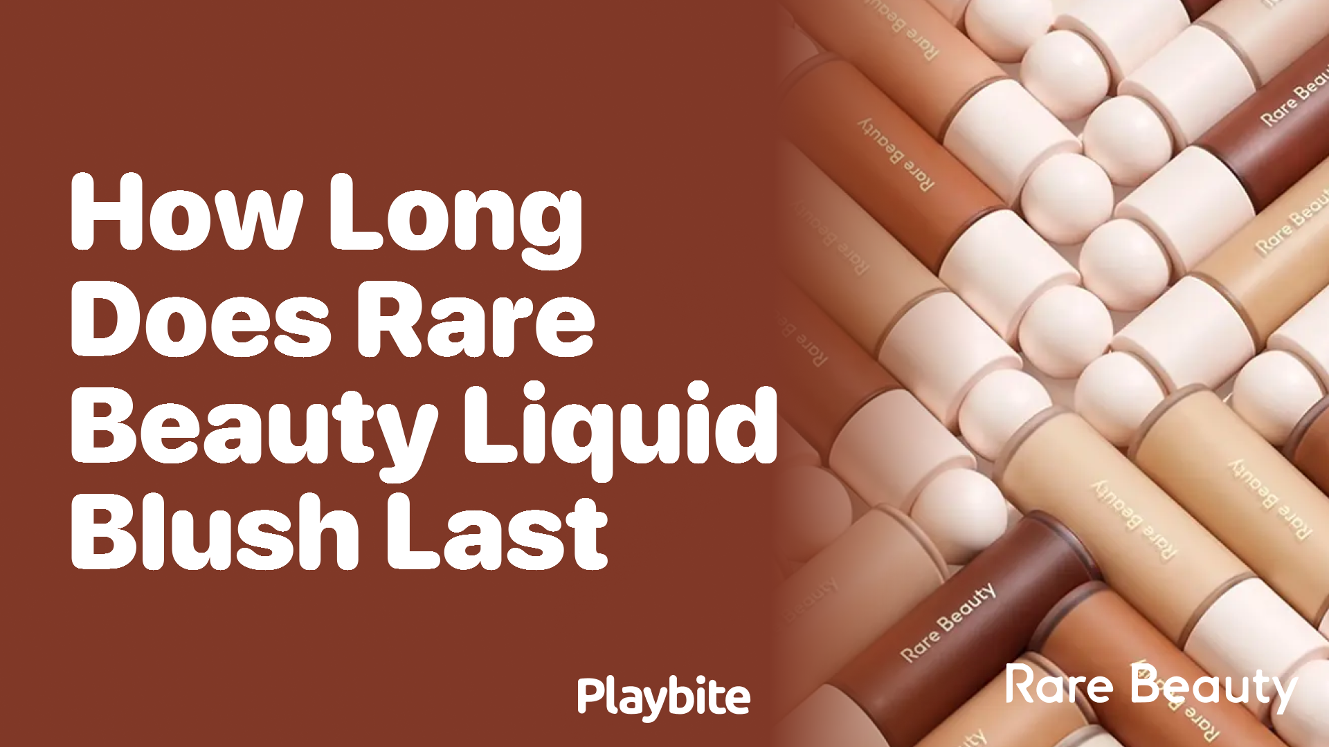 How Long Does Rare Beauty Liquid Blush Last?