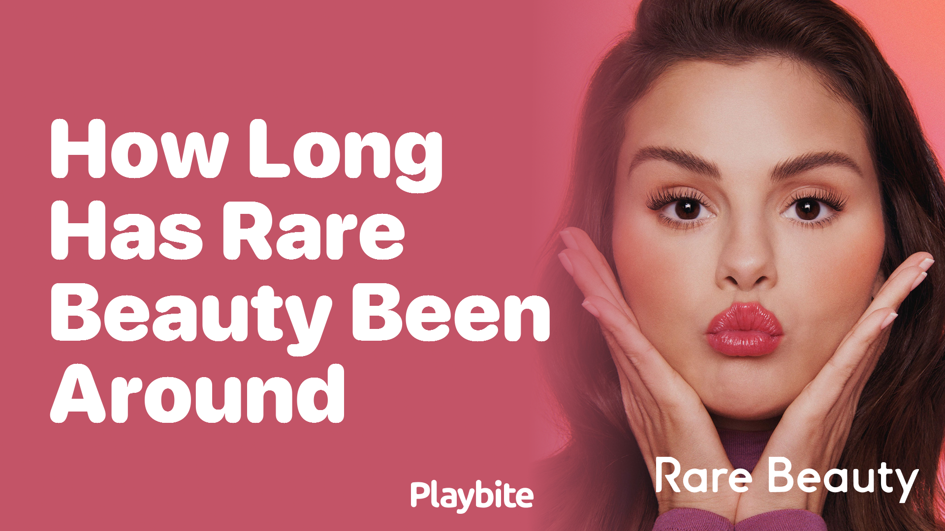 How Long Has Rare Beauty Been Around? Discover Its Journey!