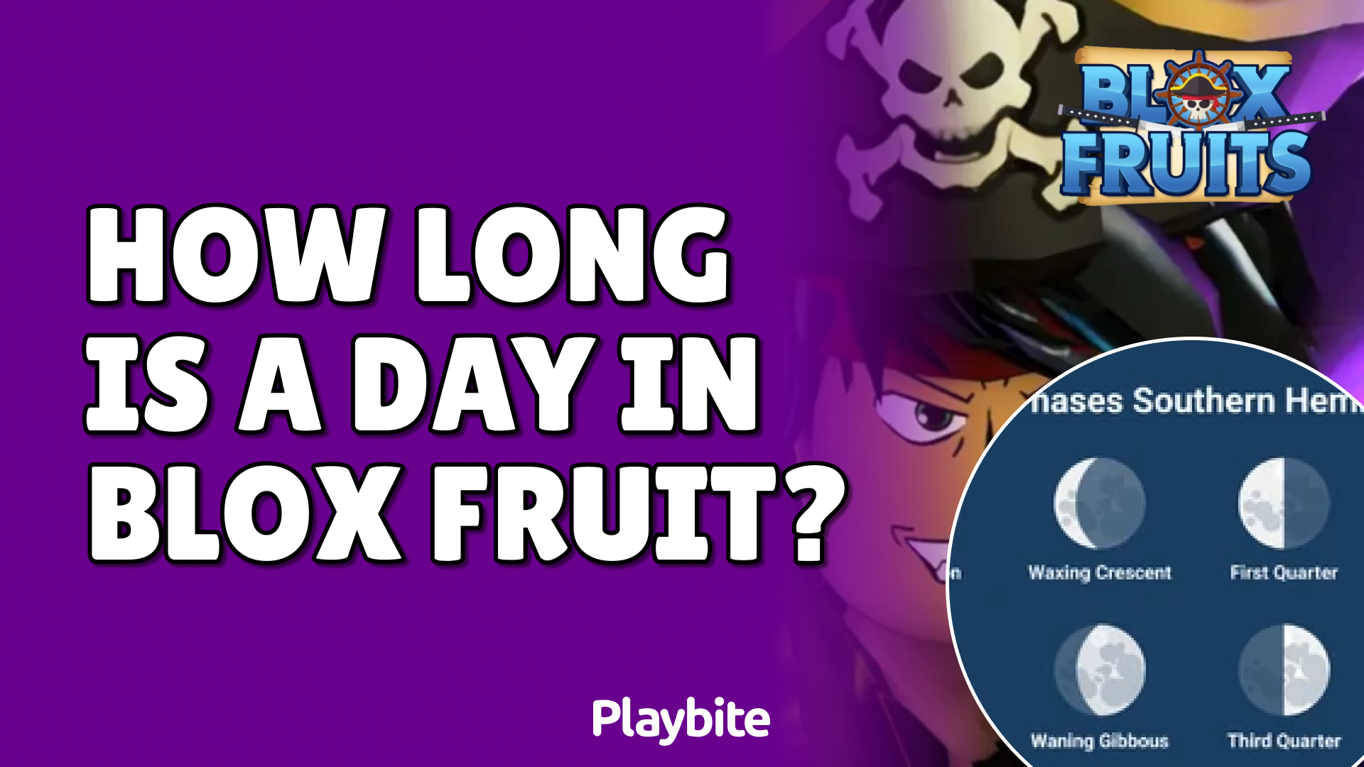 How Long Is a Day in Blox Fruit?