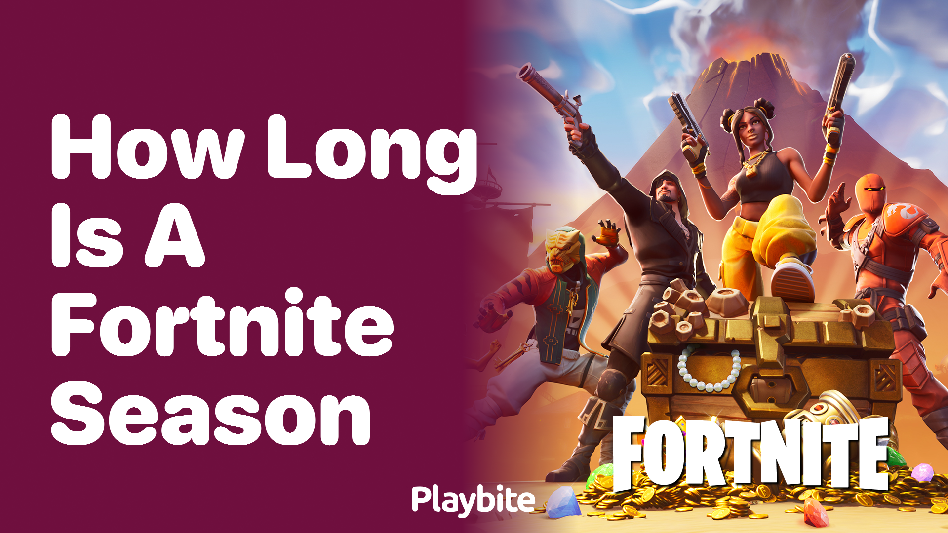 How Long Is a Fortnite Season? Unveiling the Duration