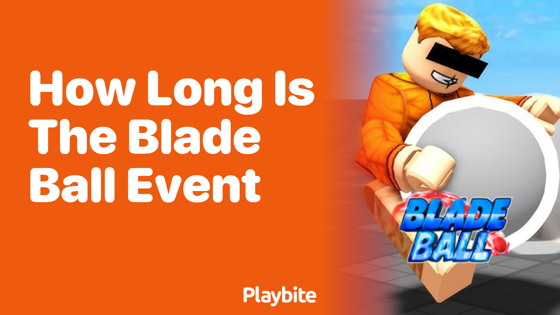 How Long is the Blade Ball Event in Roblox?