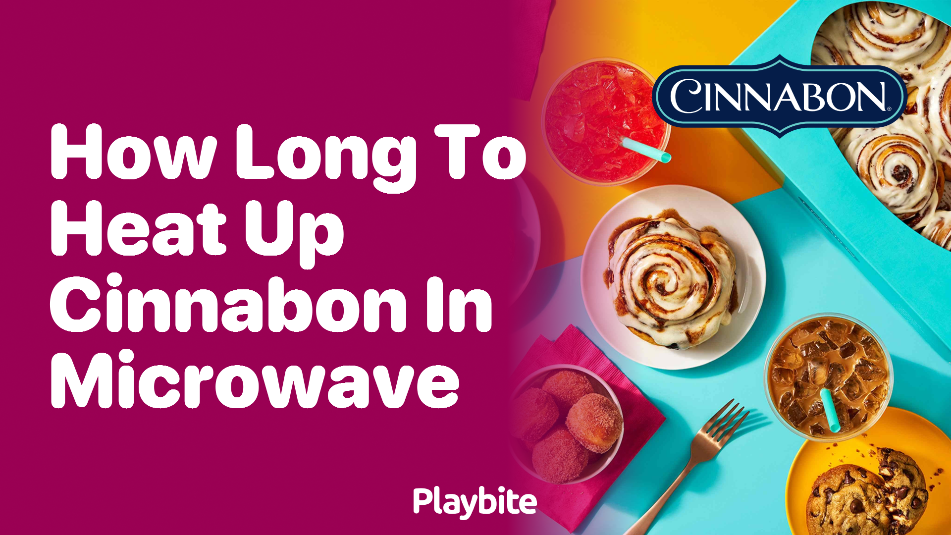 How Long to Heat Up Cinnabon in the Microwave? Find Out Here!